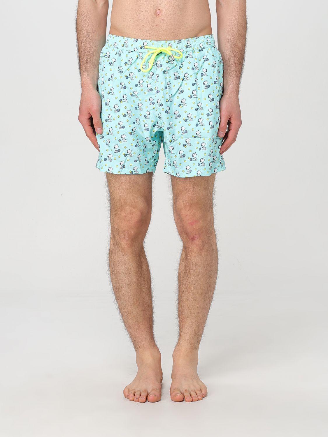 Mc2 Saint Barth Swimsuit Men Color Water