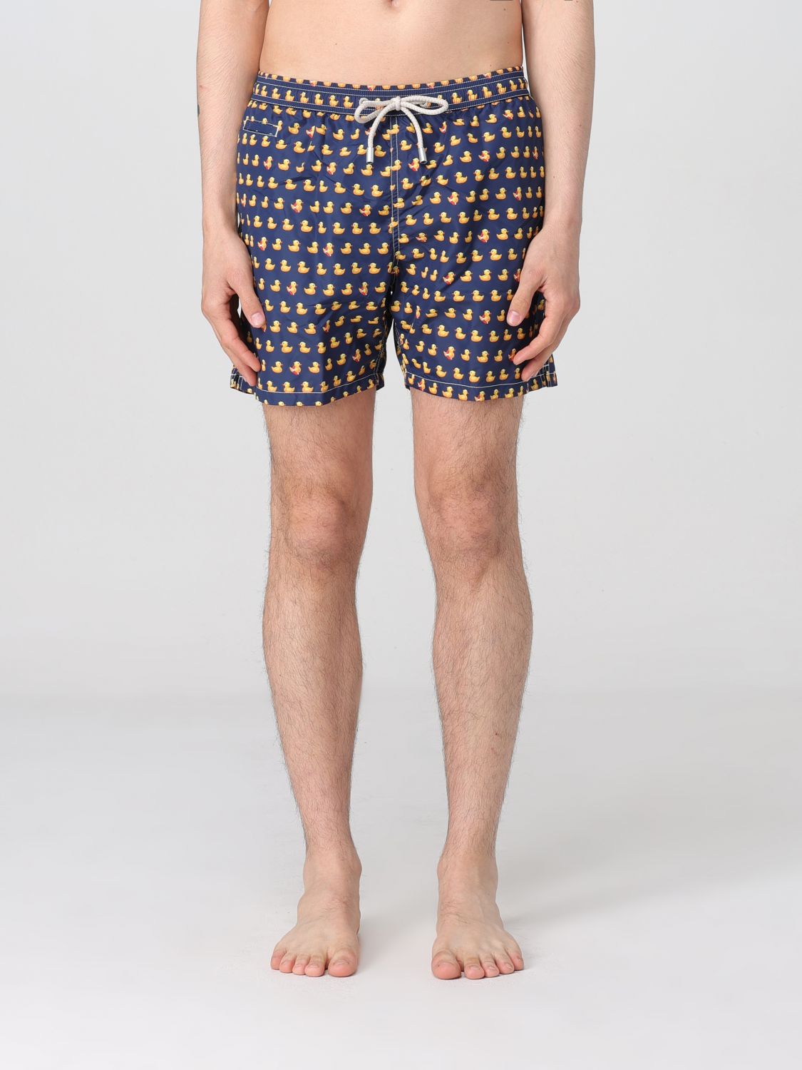 Mc2 Saint Barth Swimsuit Men Color Fa01