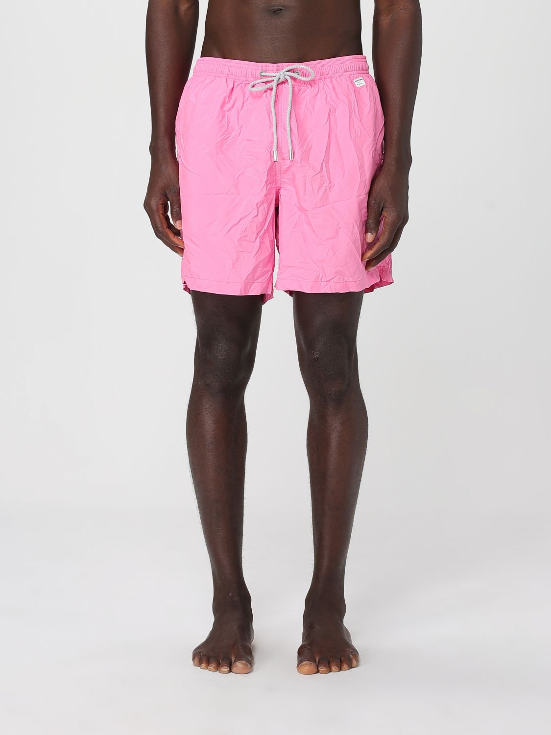 Mc2 Saint Barth Bademode  Herren Farbe Pink