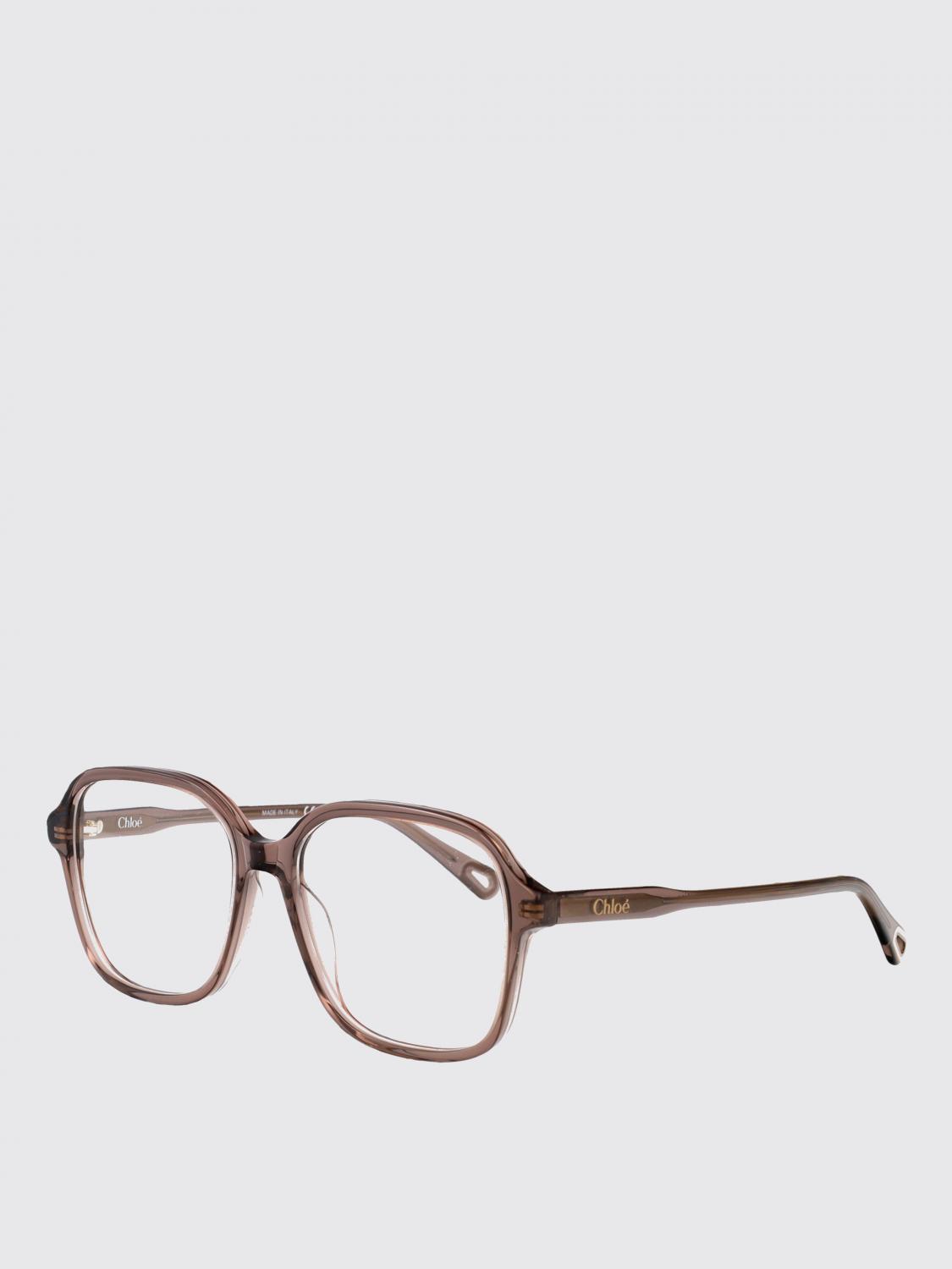 Lunettes De Vue CHLOÉ Femme couleur Gris 54