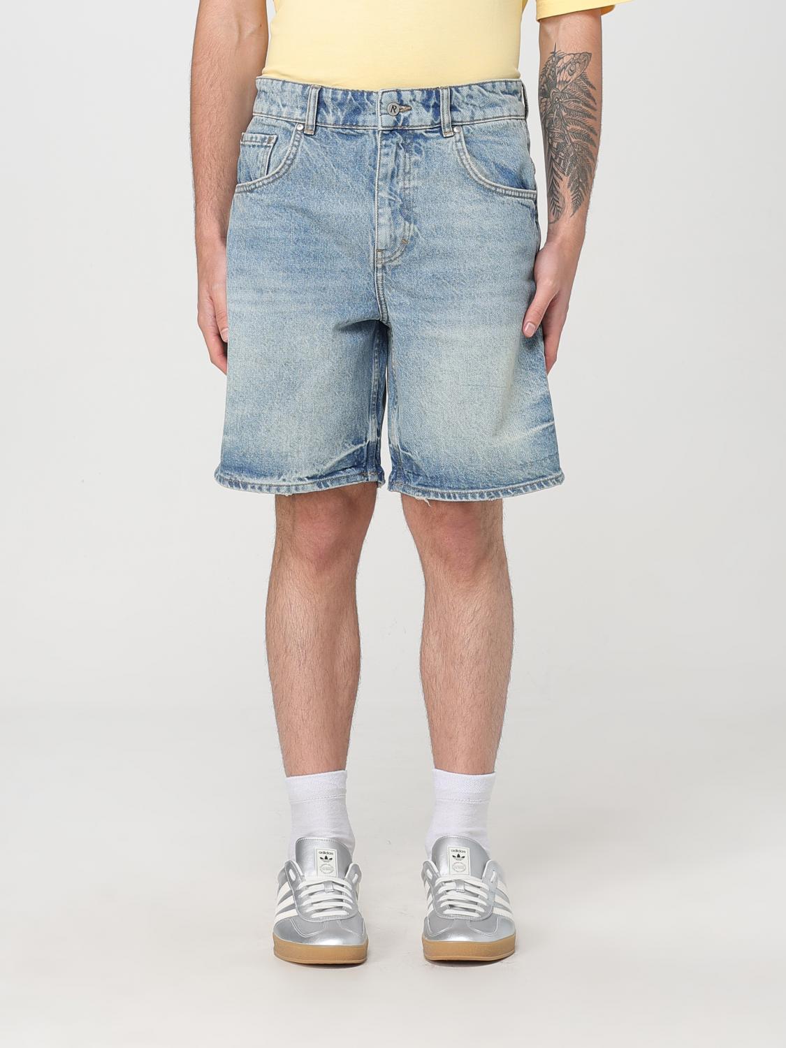 Represent R10t Denim Shorts