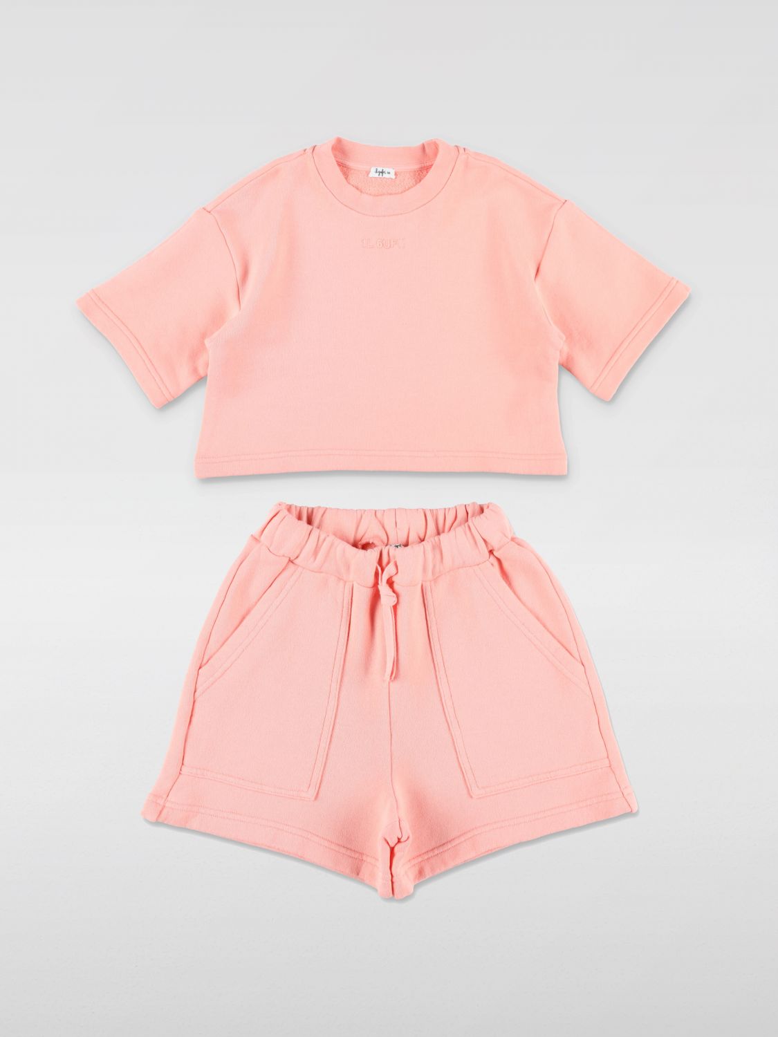 Il Gufo Separates Kids Color Pink In Pink