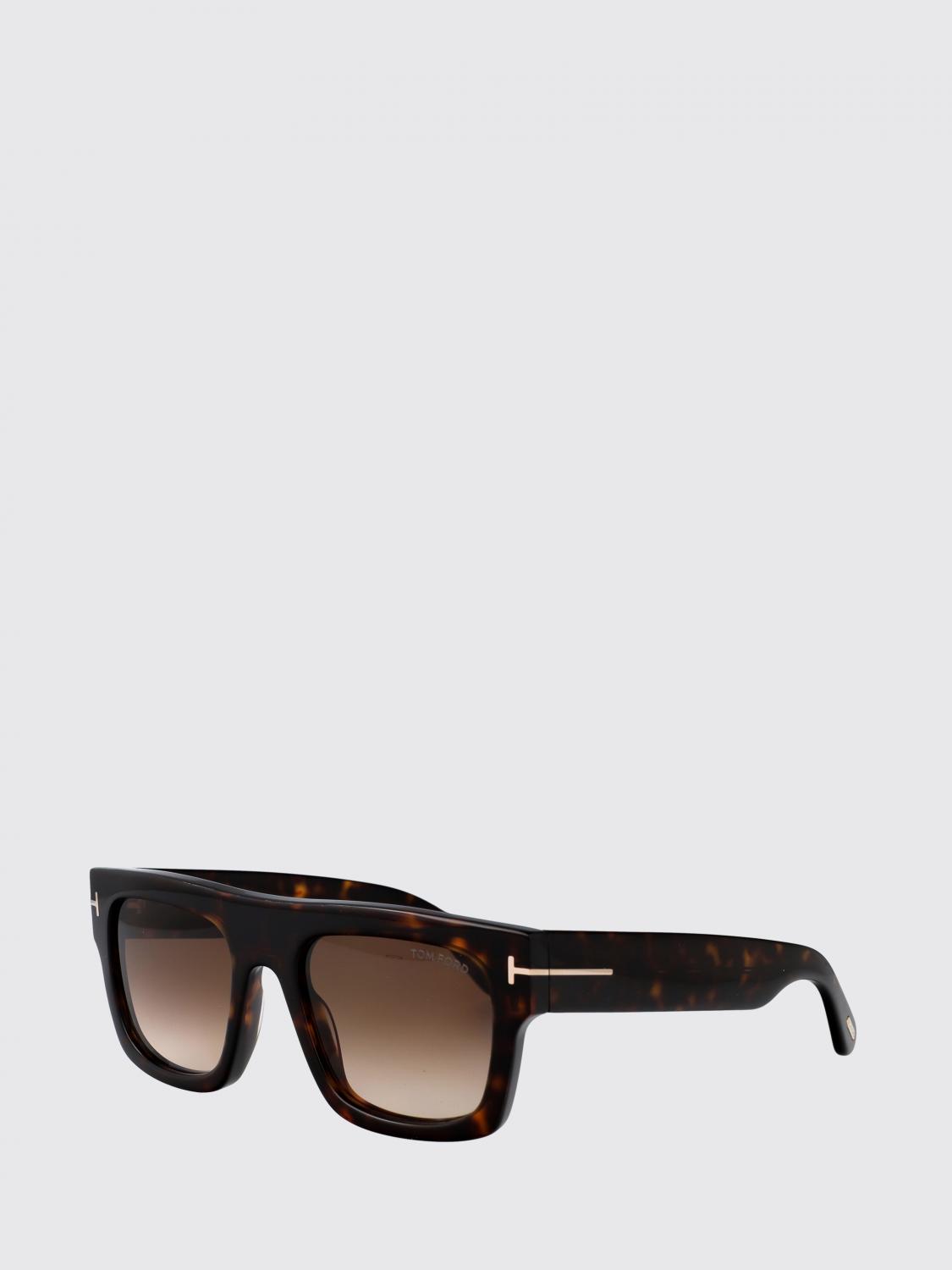 TOM FORD Sonnenbrille Herren Farbe Braun