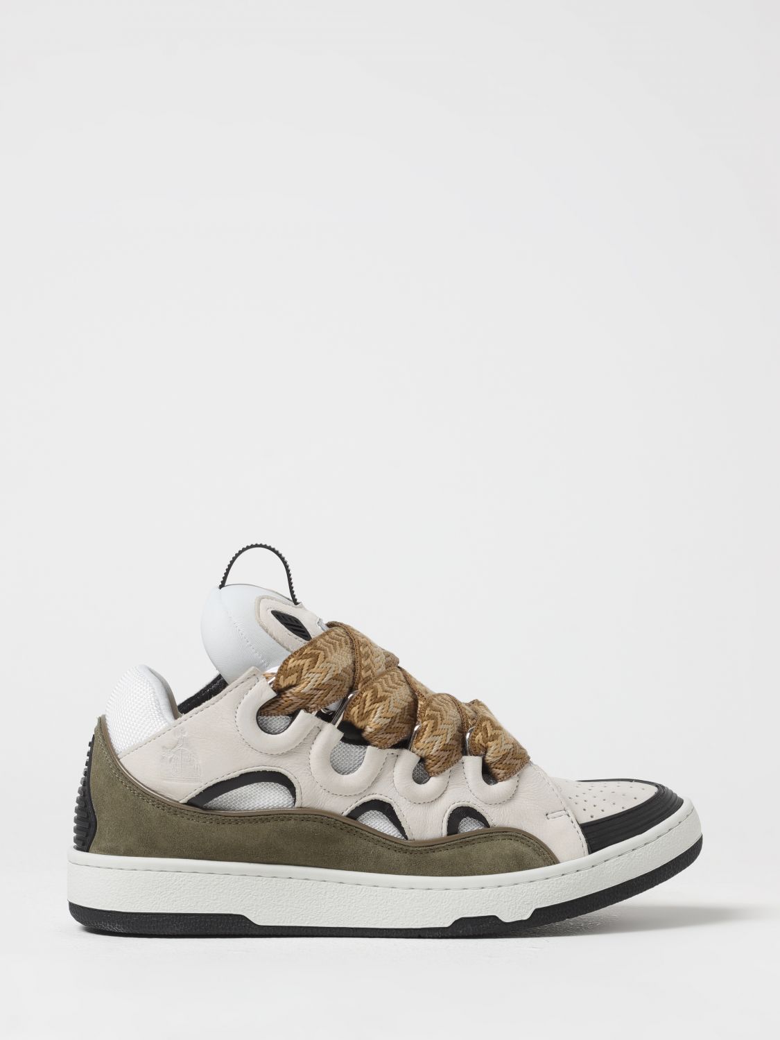 Lanvin Sneaker "curb" In Multi