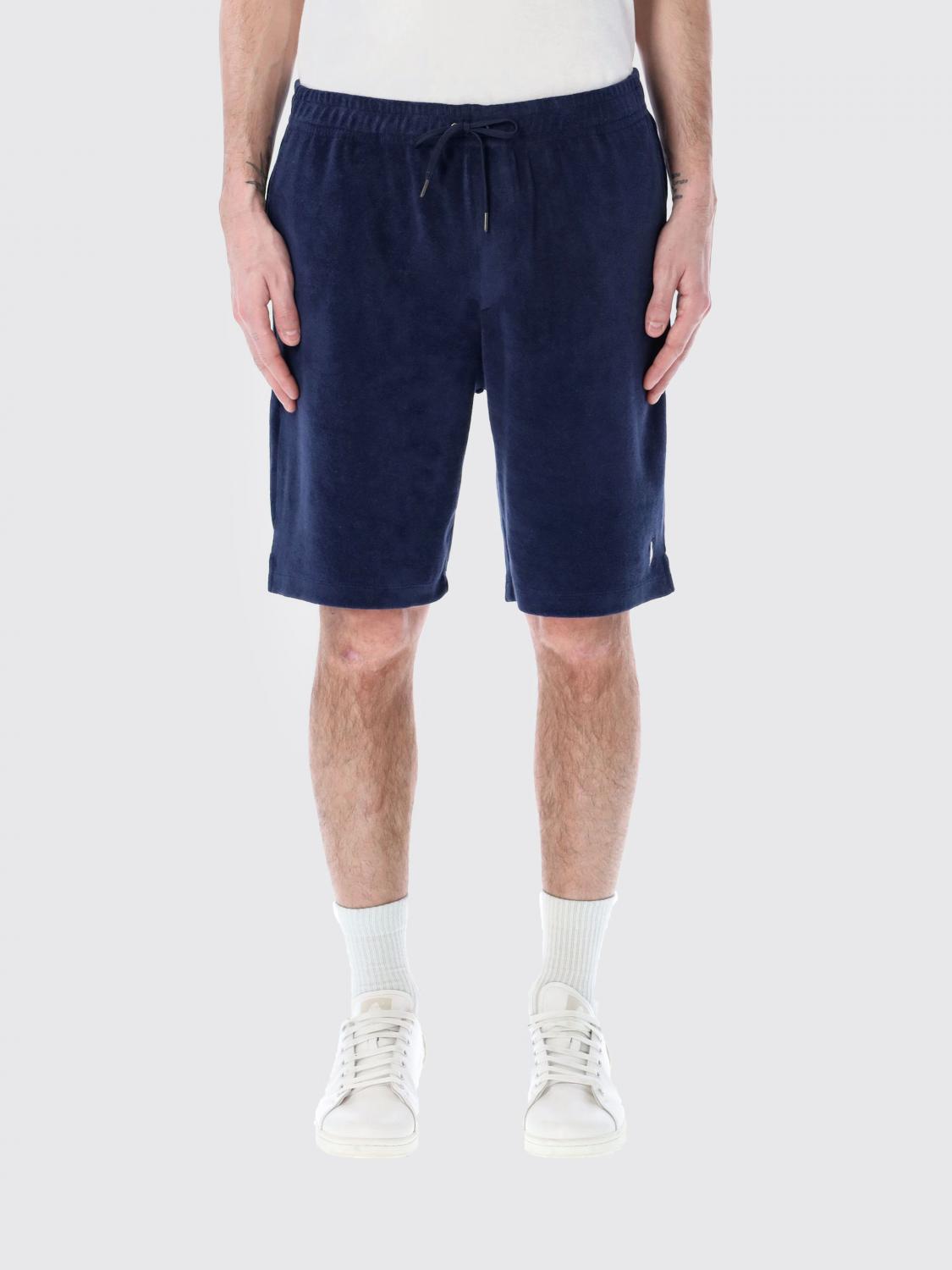 Polo Ralph Lauren Ralph Lauren Jersey Sweat Shorts Navy
