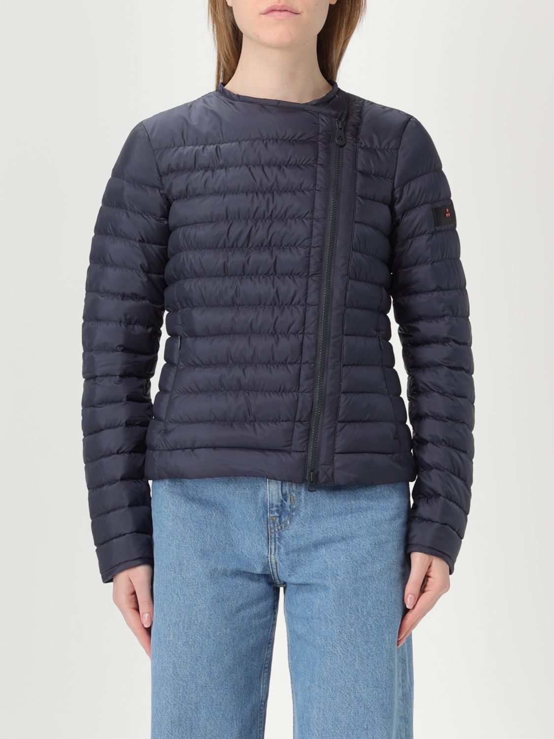 Peuterey Jacke Damen Farbe Blau