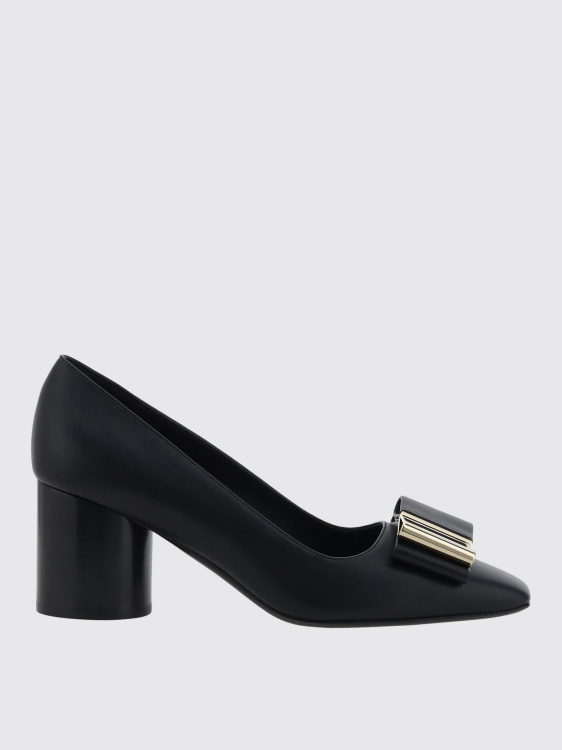 Ferragamo Shoes  Woman Colour Black