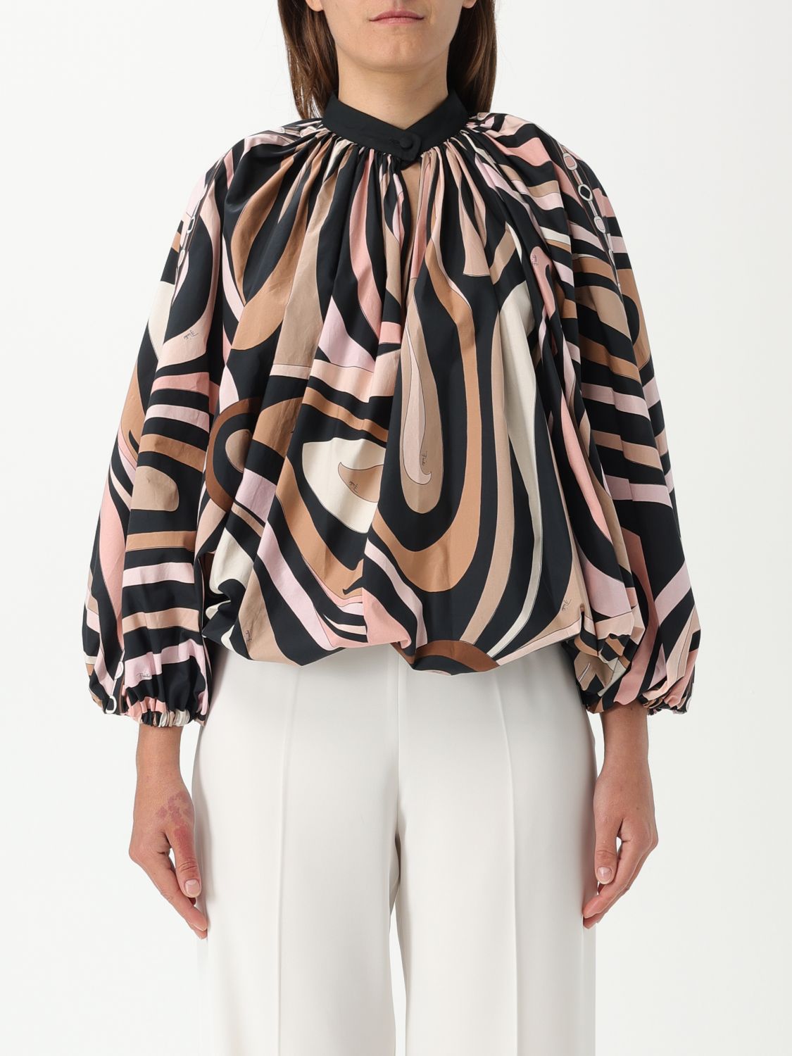 Pucci Sweatshirt  Woman Color Black
