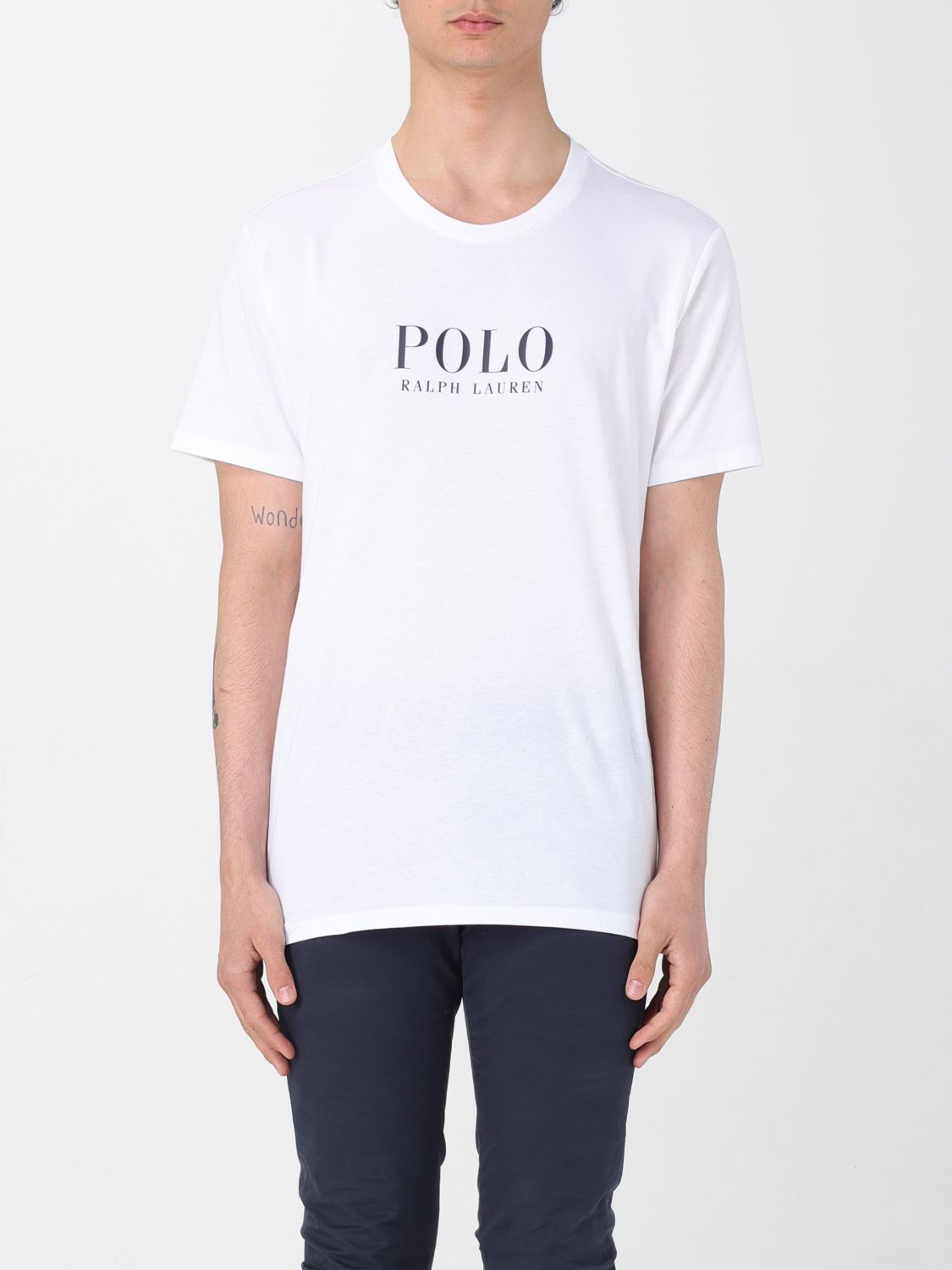Polo Ralph Lauren Underwear  Men Color White