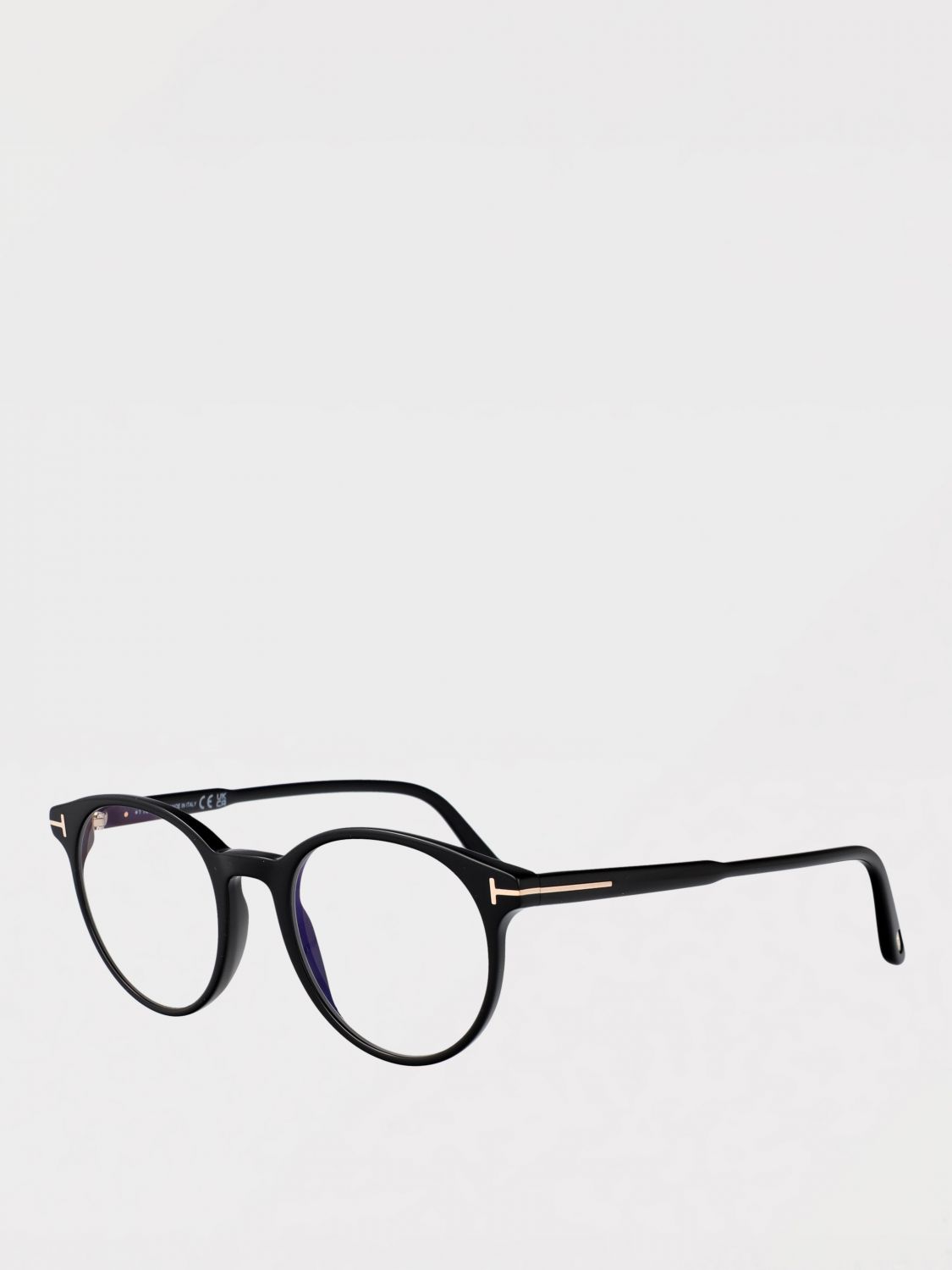 TOM FORD Brillen Herren Farbe Schwarz