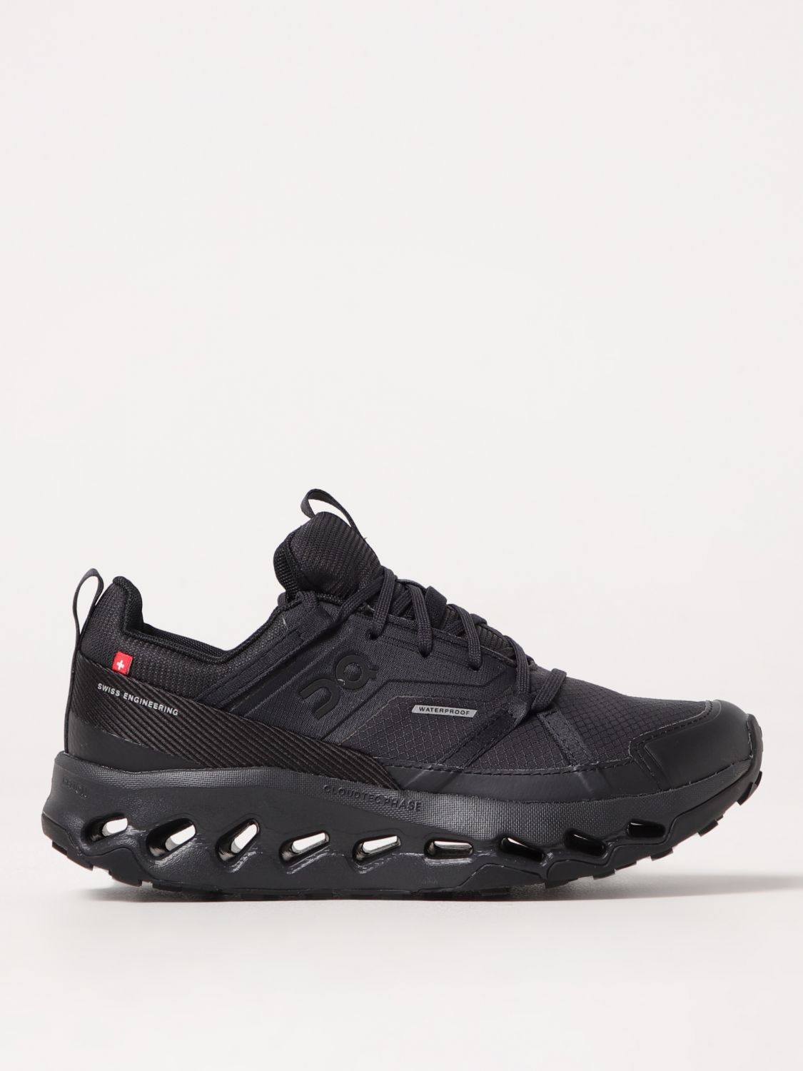 On Running Sneakers  Woman Color Black
