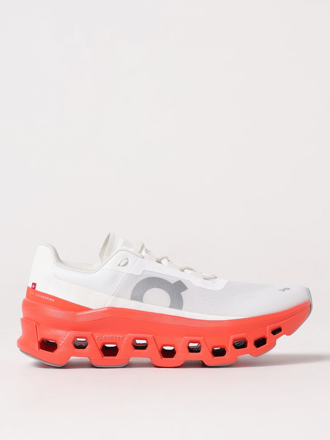 On Running Sneakers  Woman Color White