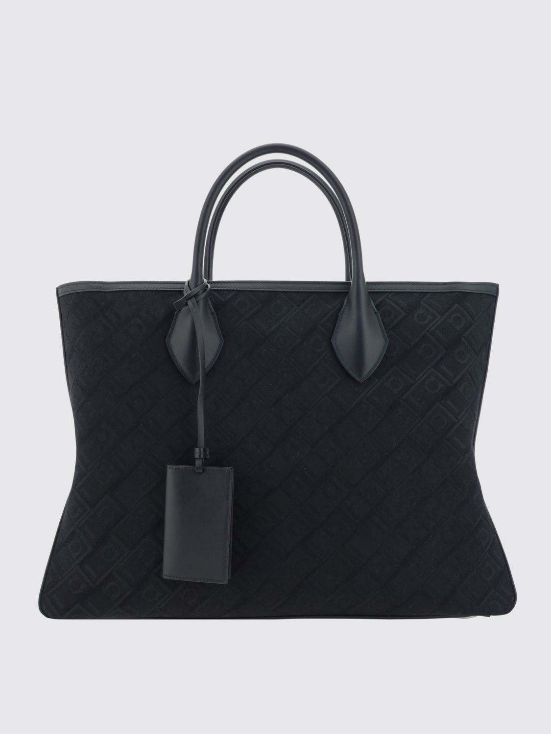 Ferragamo Bags Men Color Black