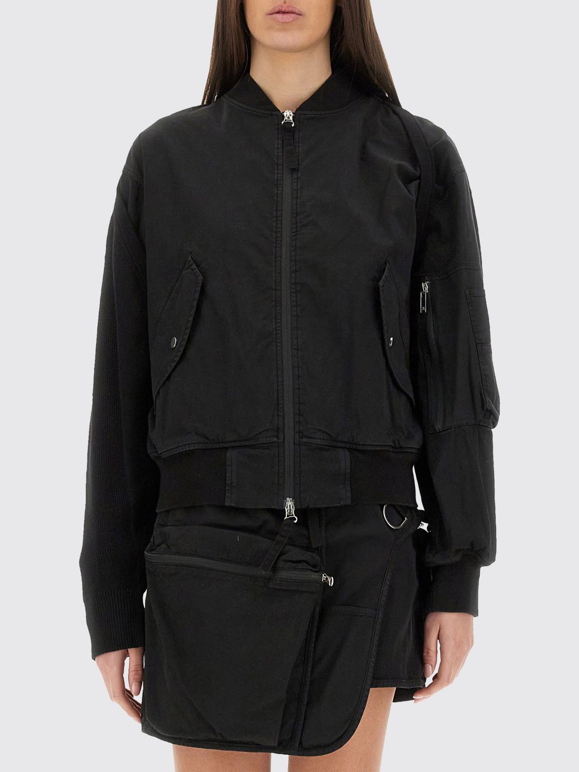 Helmut Lang Jacket  Woman Color Black