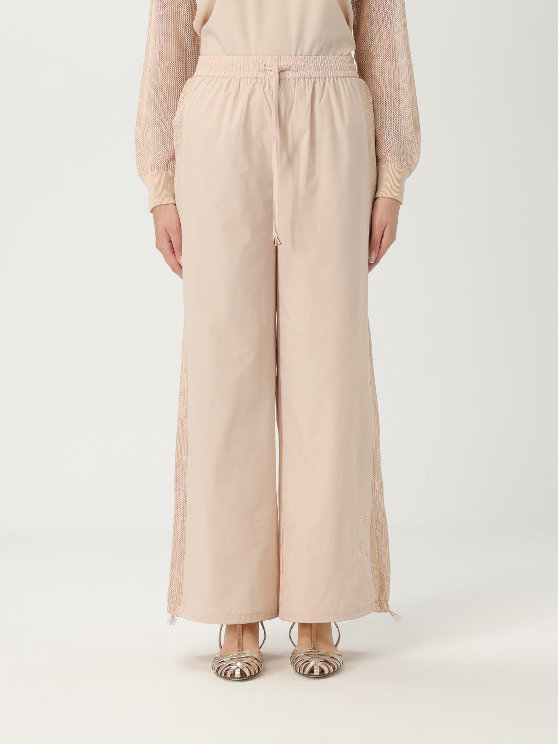 Liu •jo Pants Liu Jo Woman Color Beige