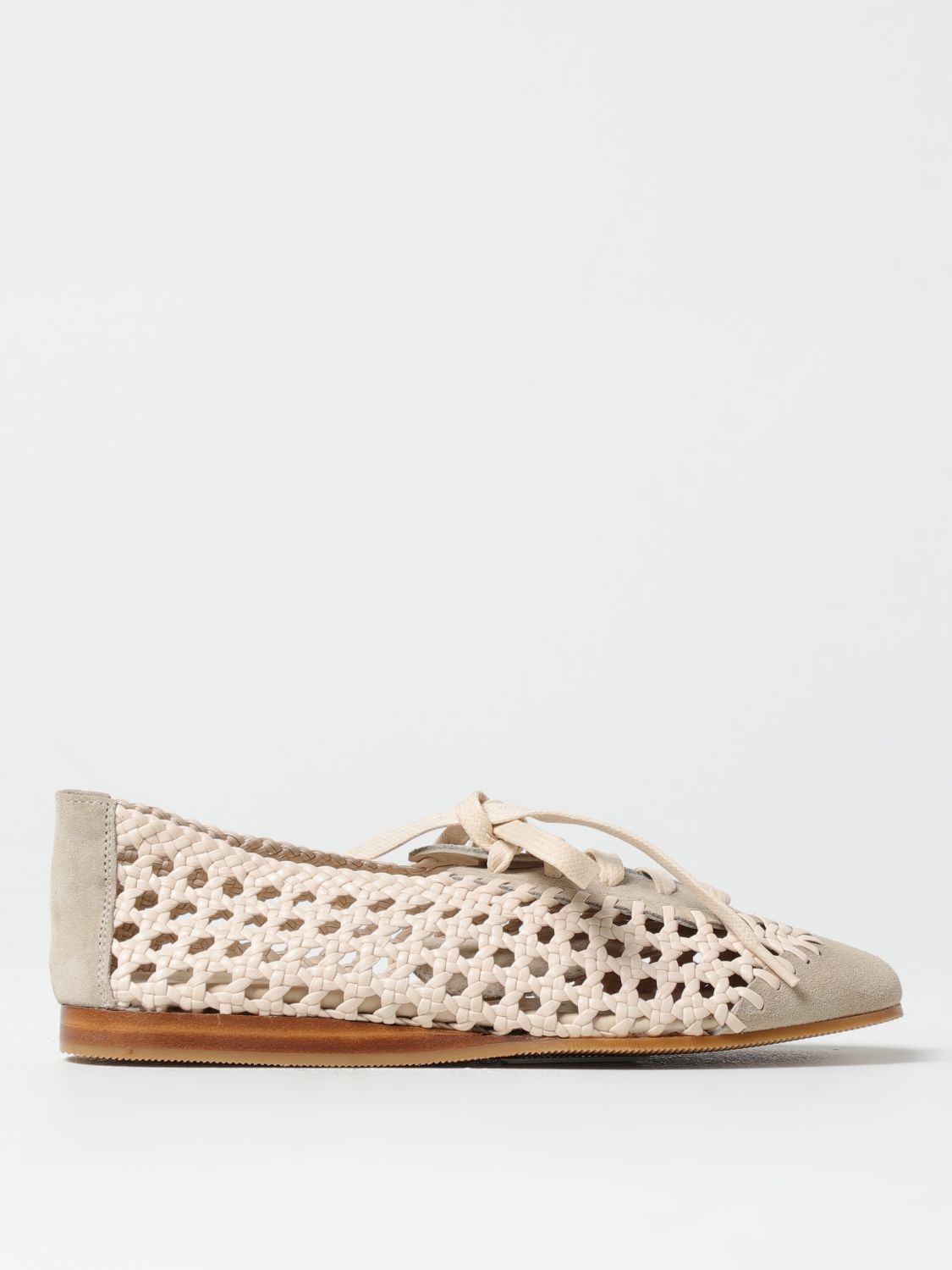 Hereu Loafers  Woman Color Beige