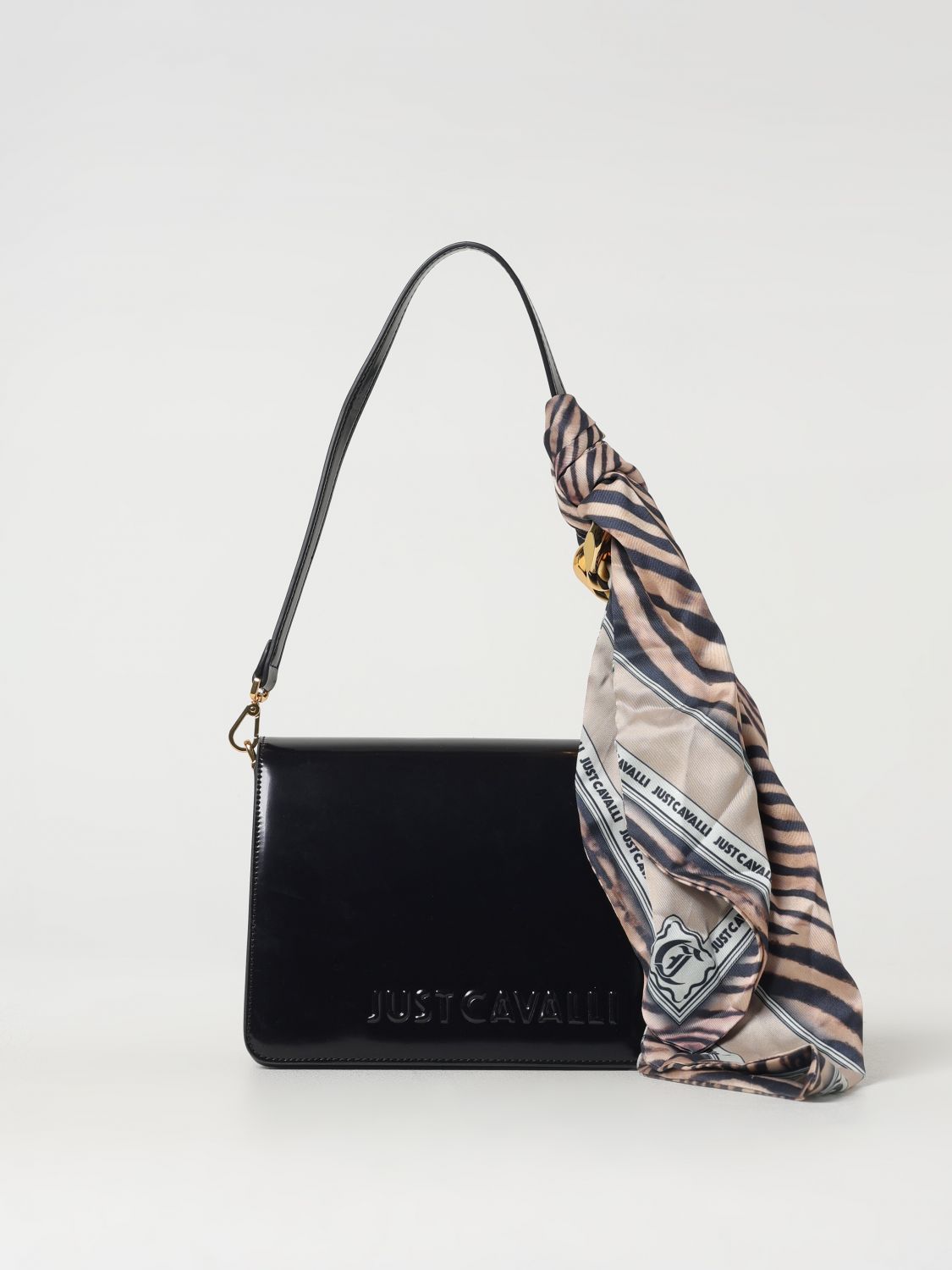 Just Cavalli Handbag  Woman Colour Black