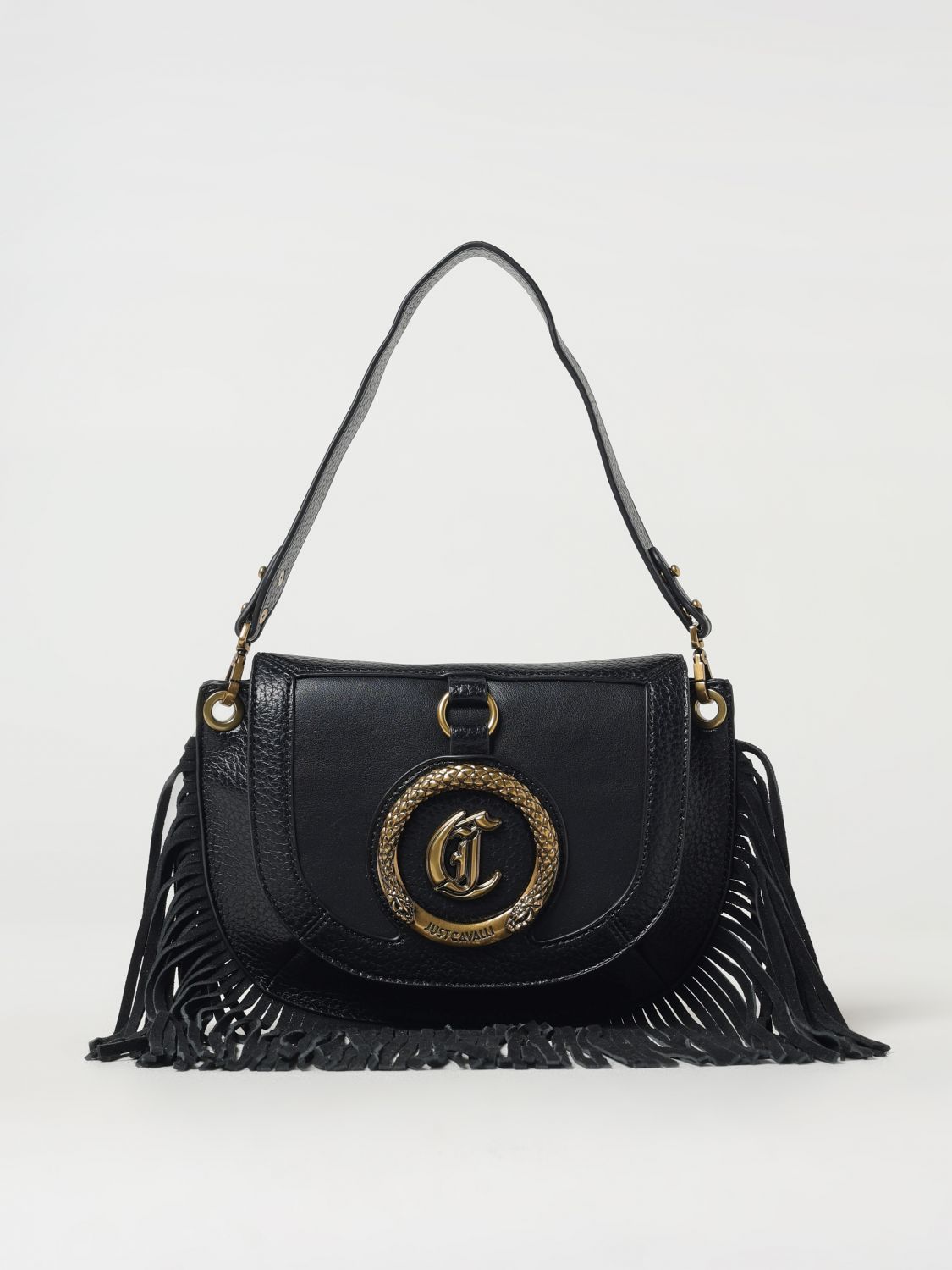 Just Cavalli Handbag  Woman Colour Black