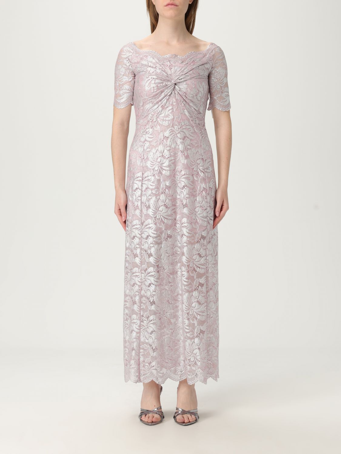 RABANNE DRESS RABANNE WOMAN COLOR PINK G95135010