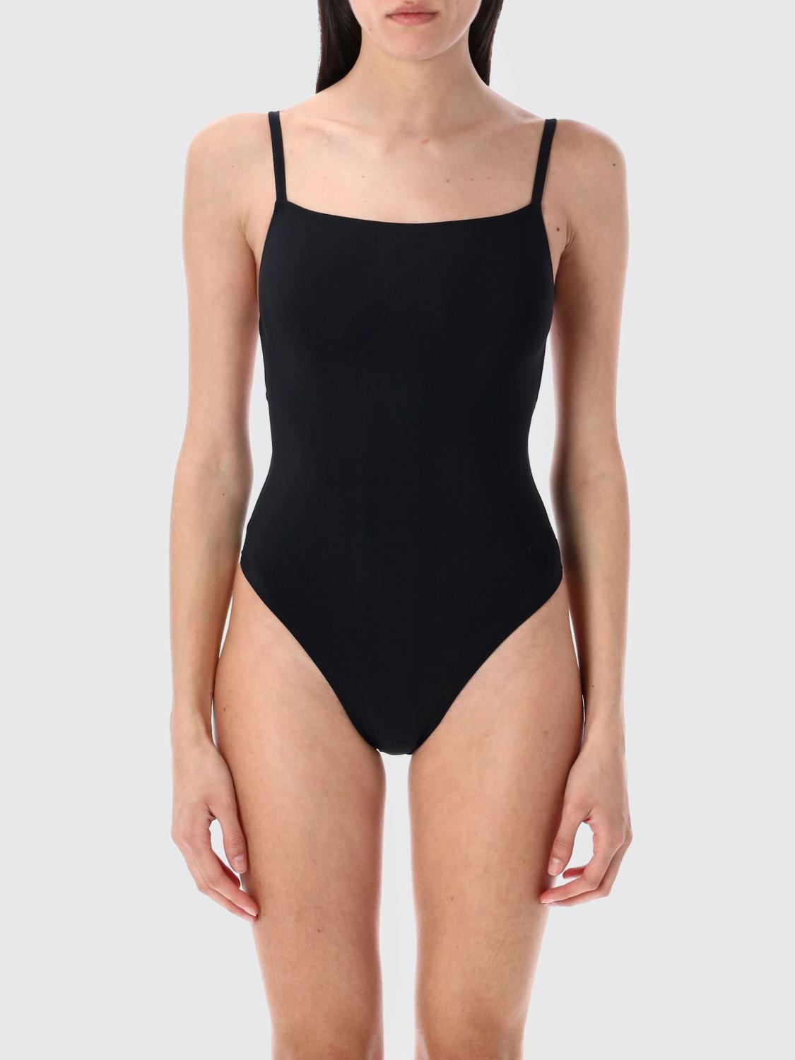 Lido Uno One-piece Swimsuit In Black