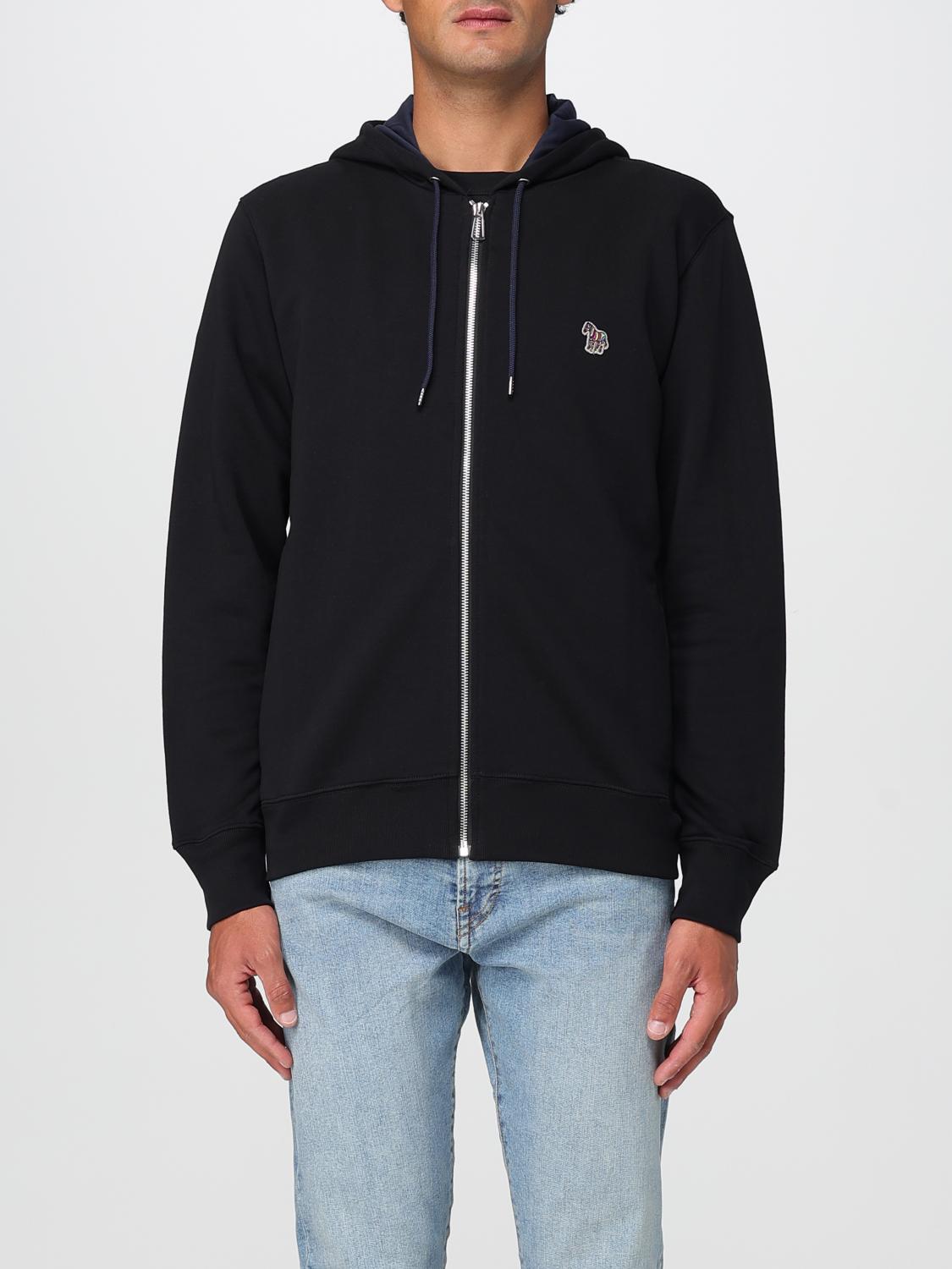 Ps By Paul Smith Ps Paul Smith "zebra" Sweatshirt