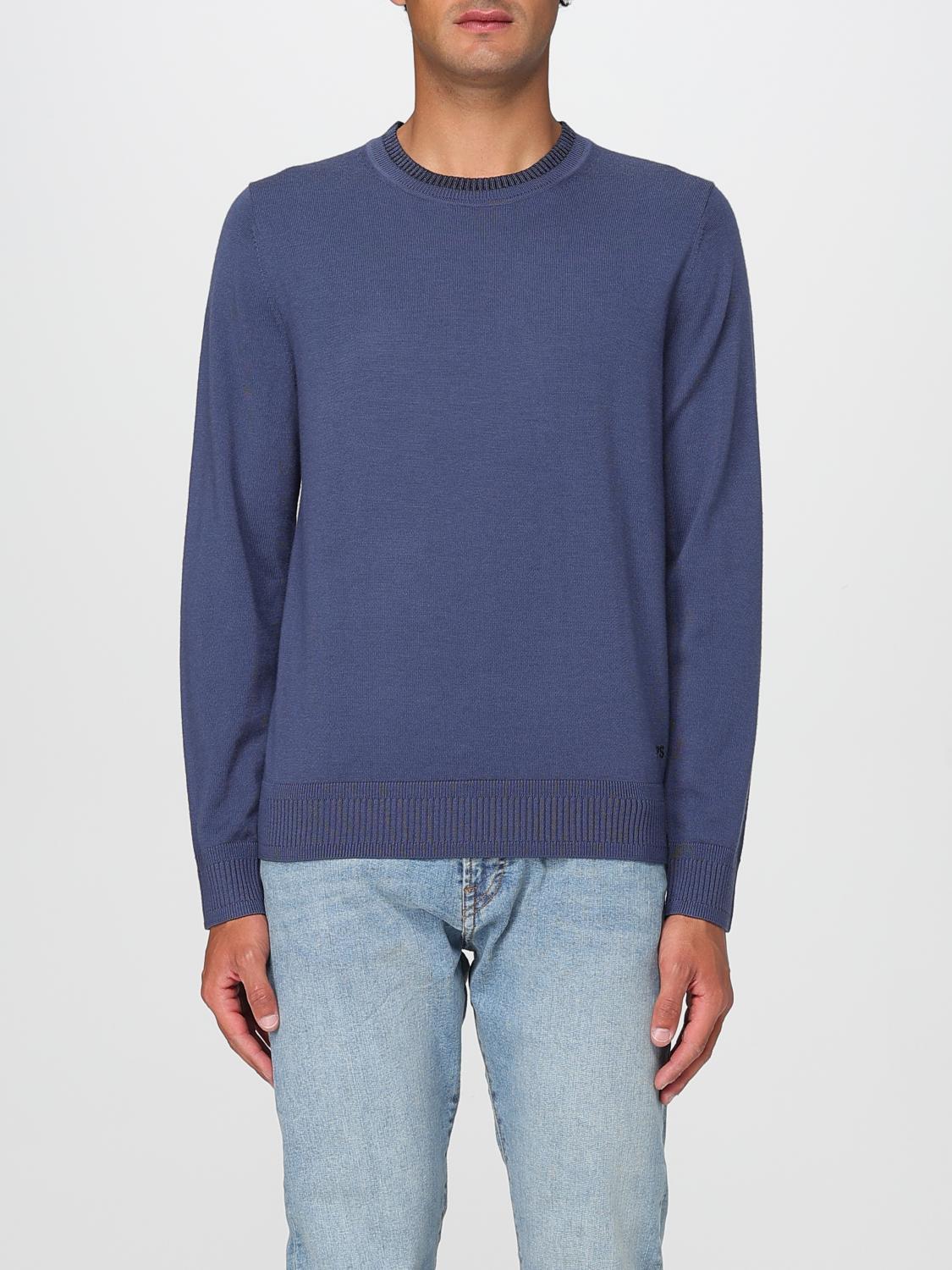 Ps By Paul Smith Ps Paul Smith Wool Crewneck Sweater