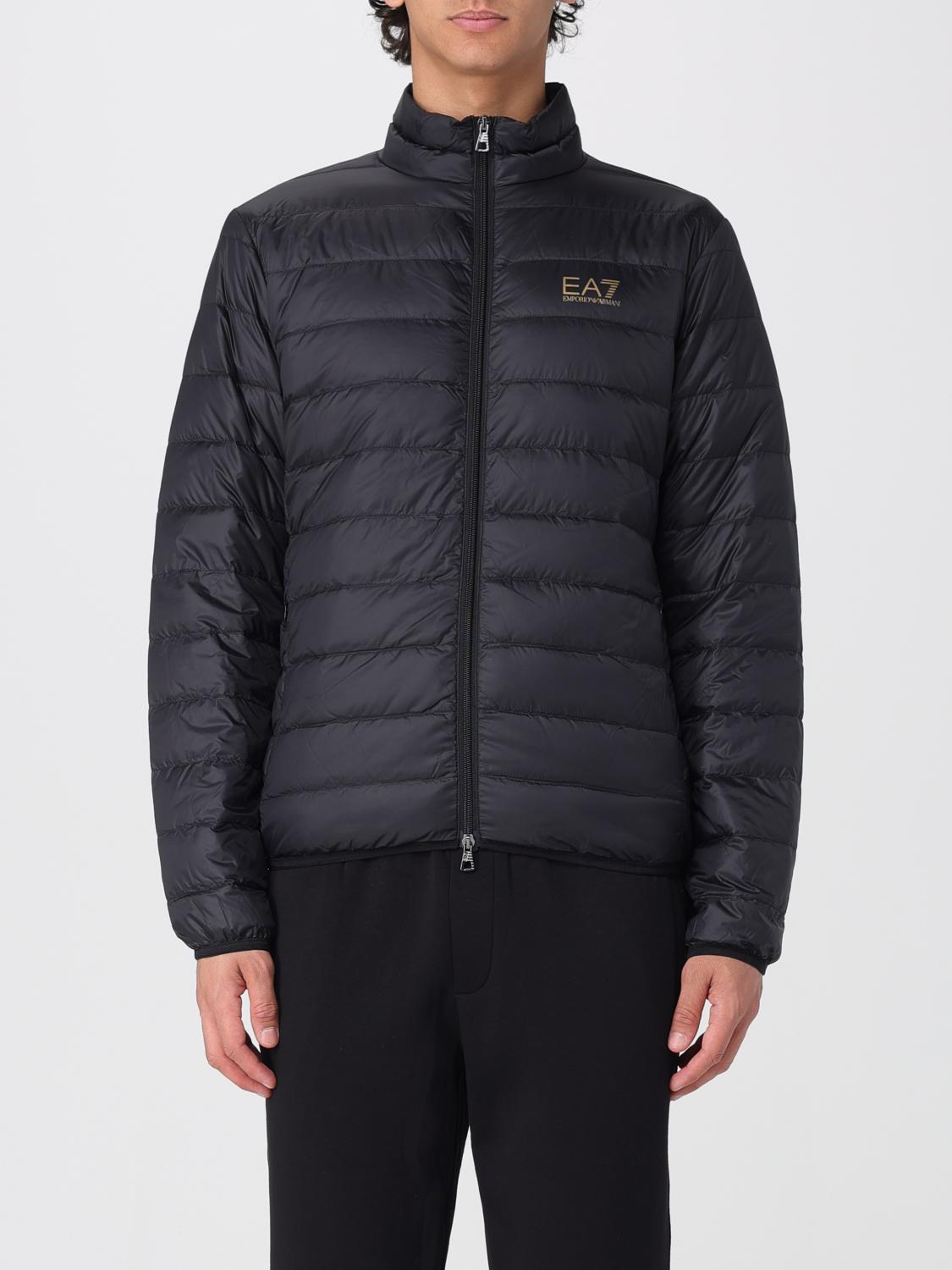 Ea7 Packable Core Identity Puffer Jacket