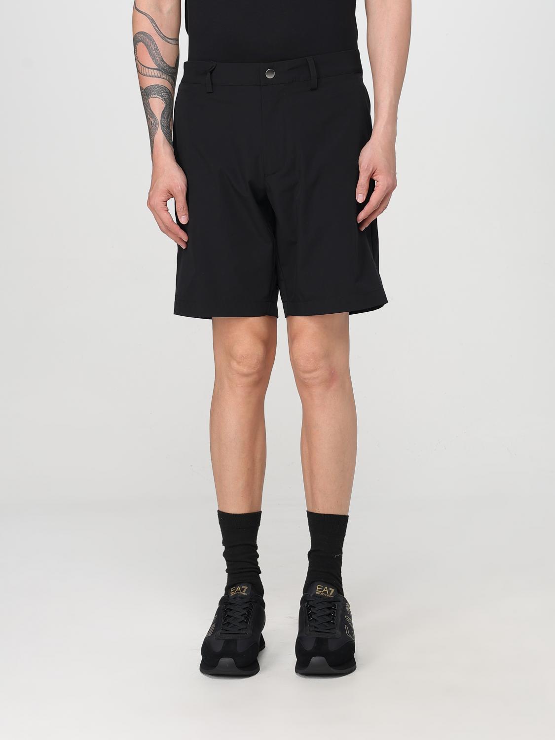 Ea7 Short Men Color Black