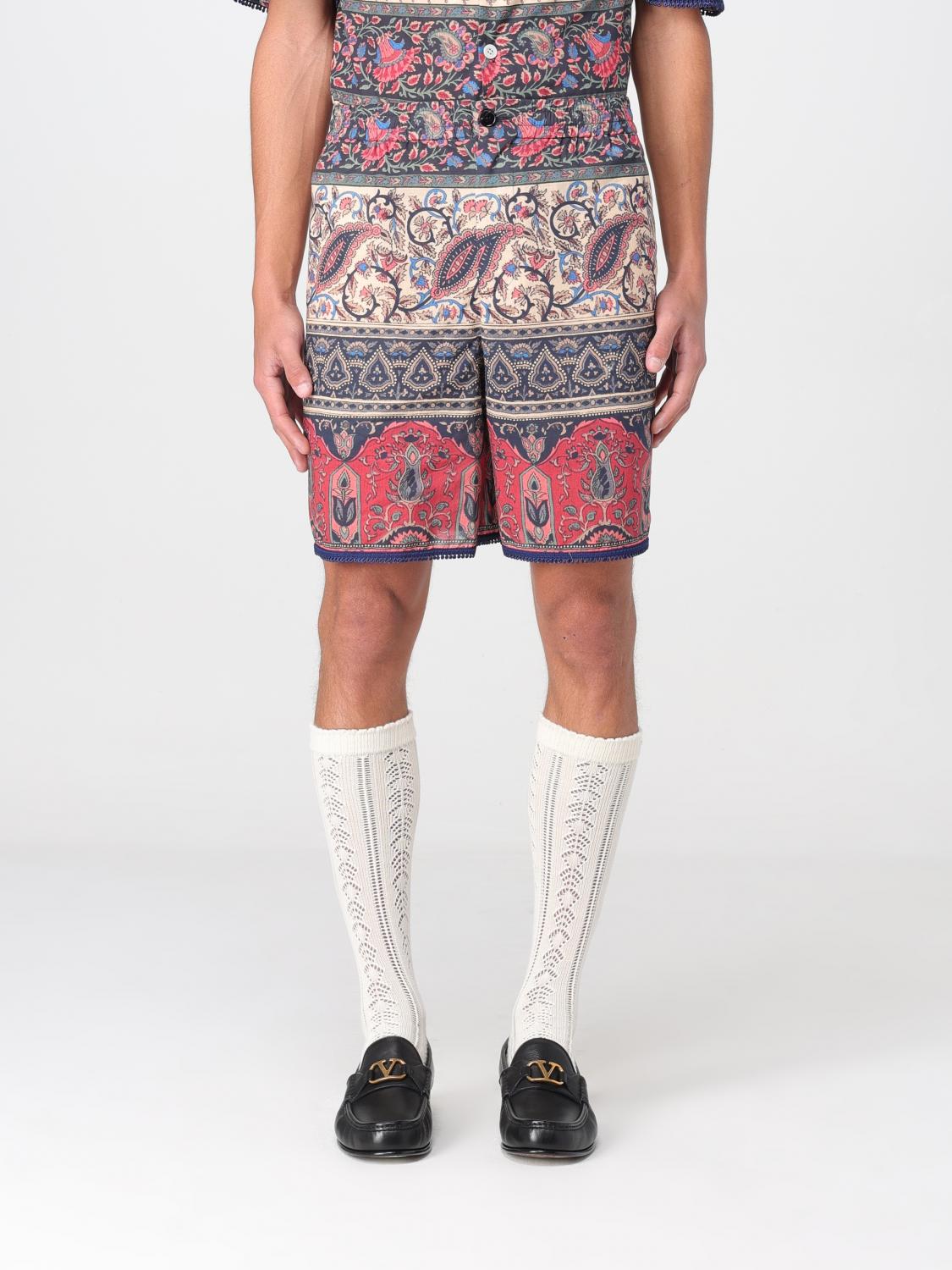 Valentino Garavani Voyage Imaginaire Bermuda Shorts
