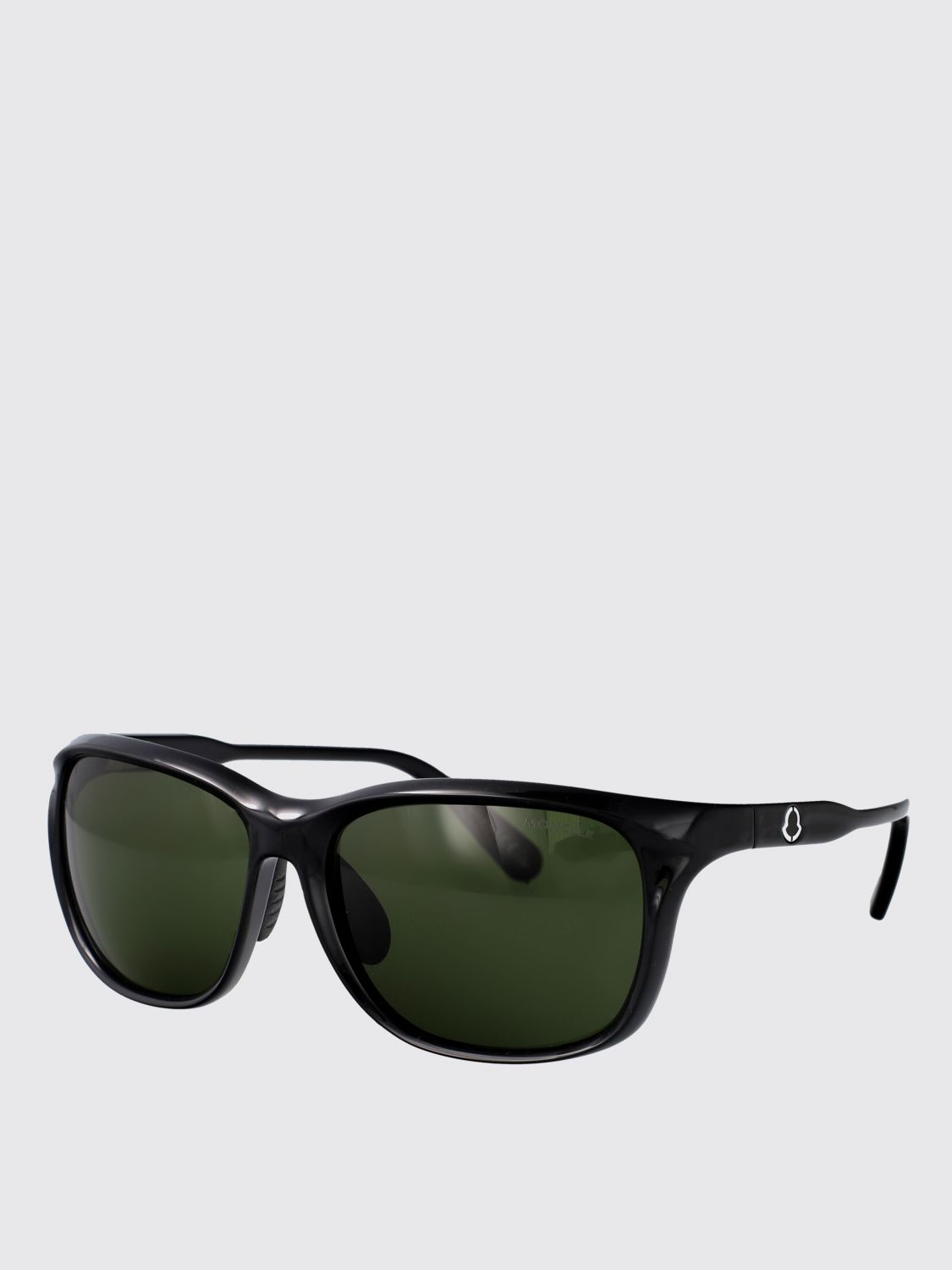 MONCLER MONCLER Sunglasses Men color Black　MONCLER サングラス メンズ カラー ブラック