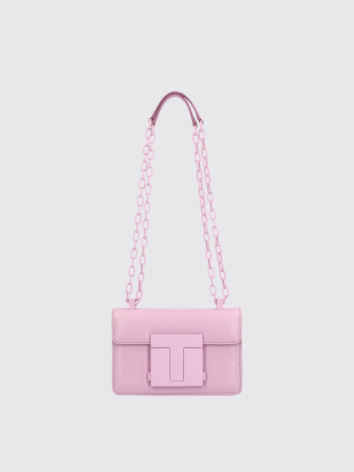 Tom Ford Shoulder Bag Woman Color Pink