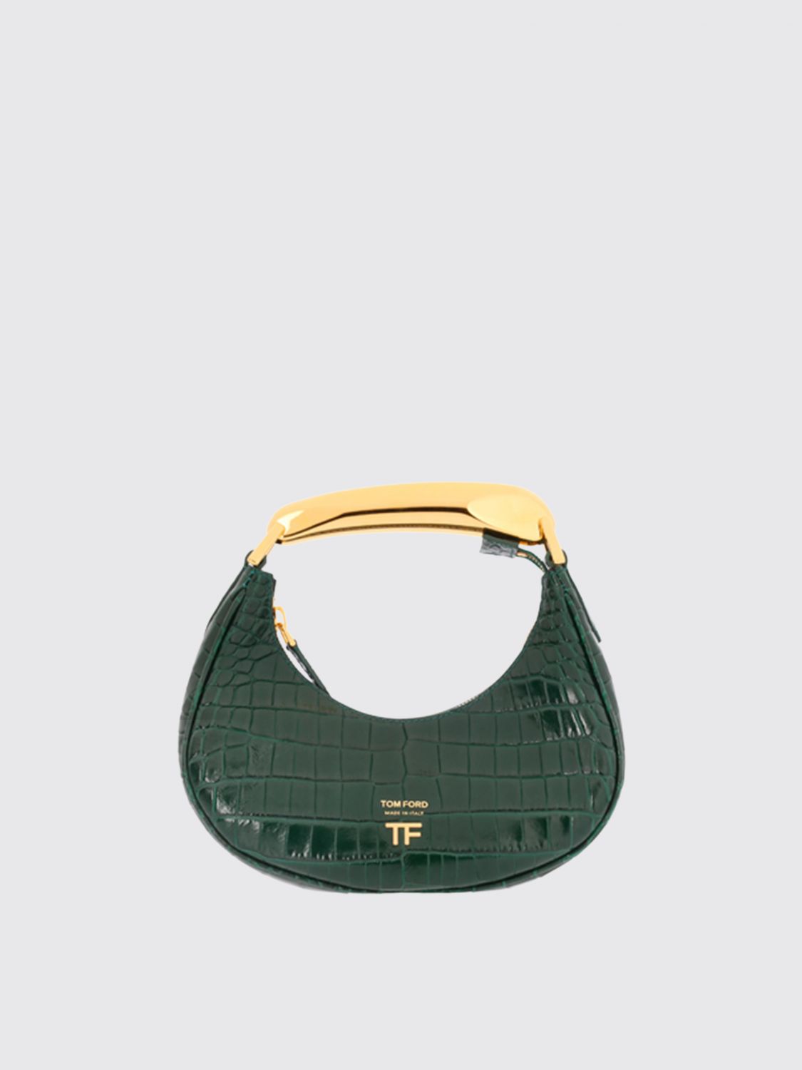 Mini Bag TOM FORD Woman color Green