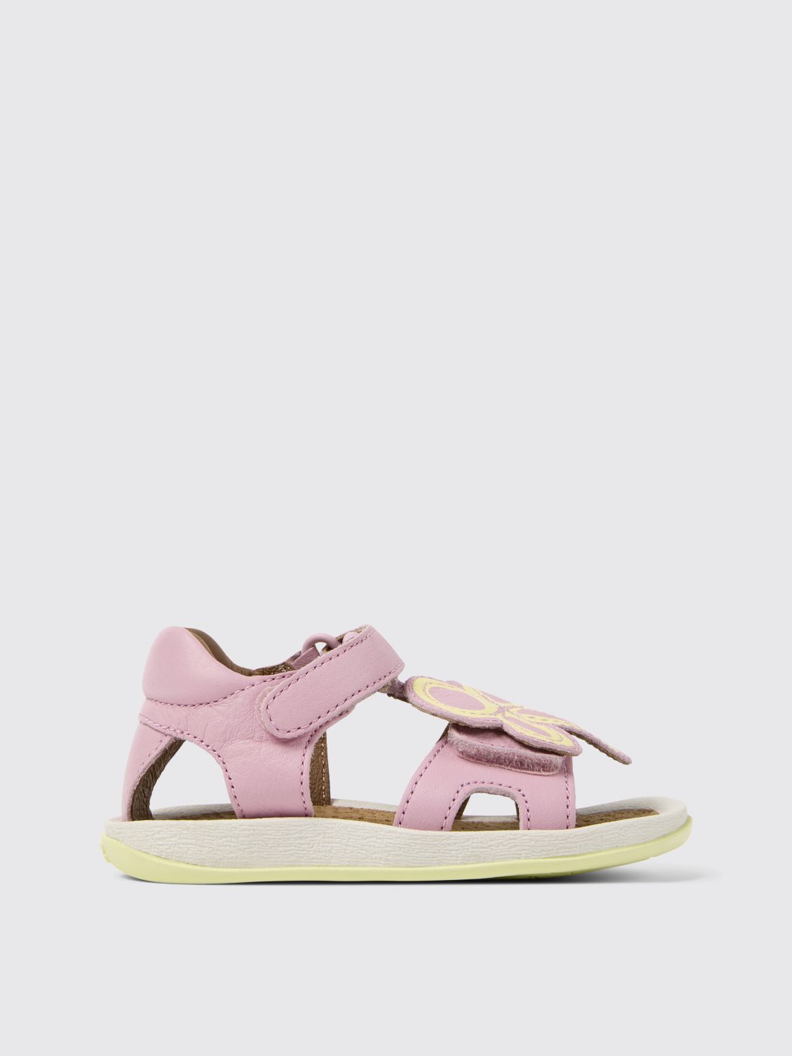 Camper Shoes  Kids Color Multicolor
