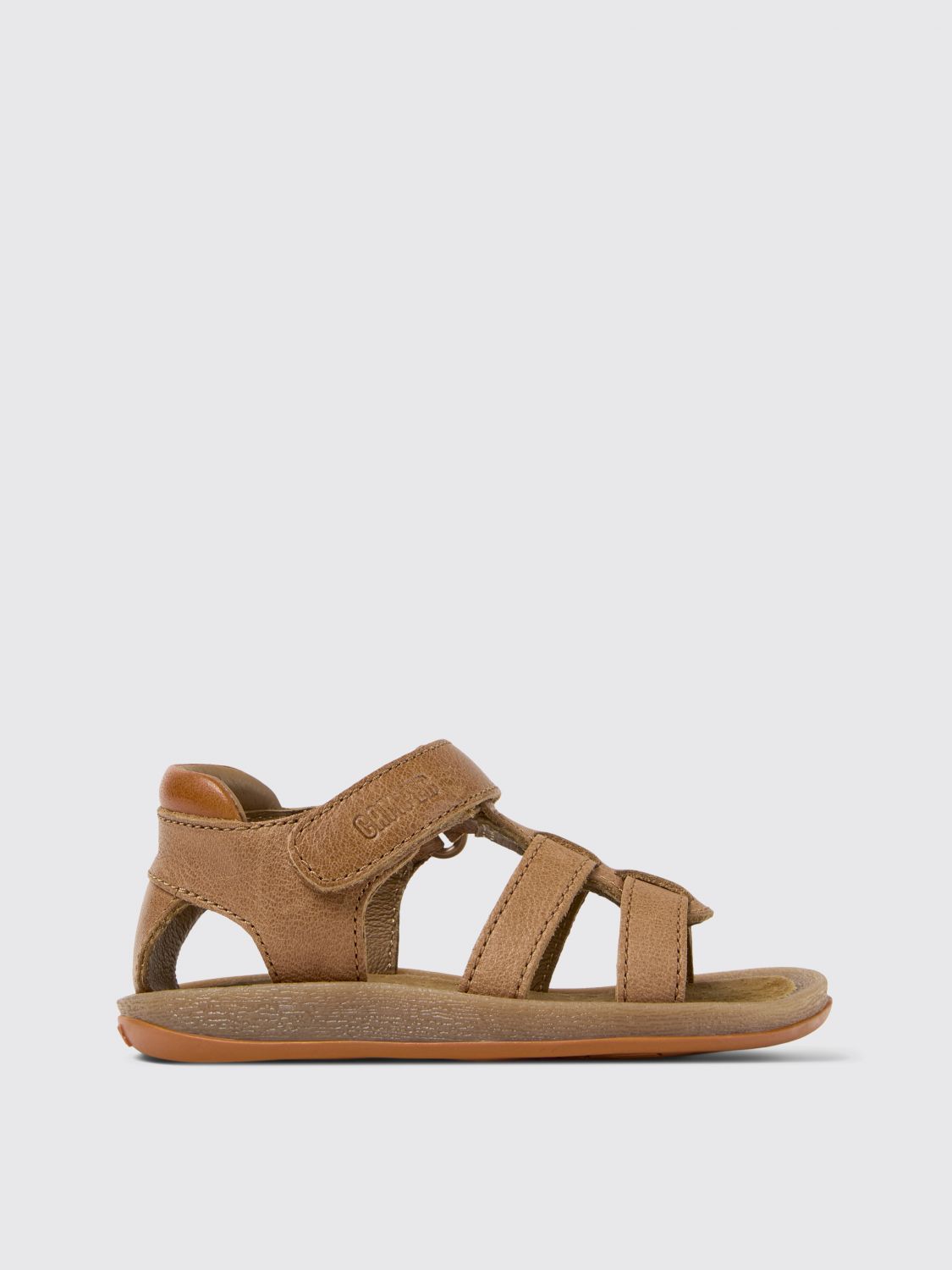 Camper Shoes  Kids Color Nude