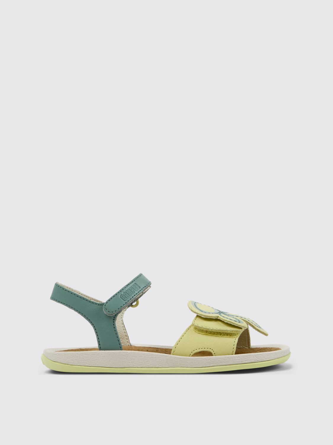 Camper Shoes  Kids Color Multicolor