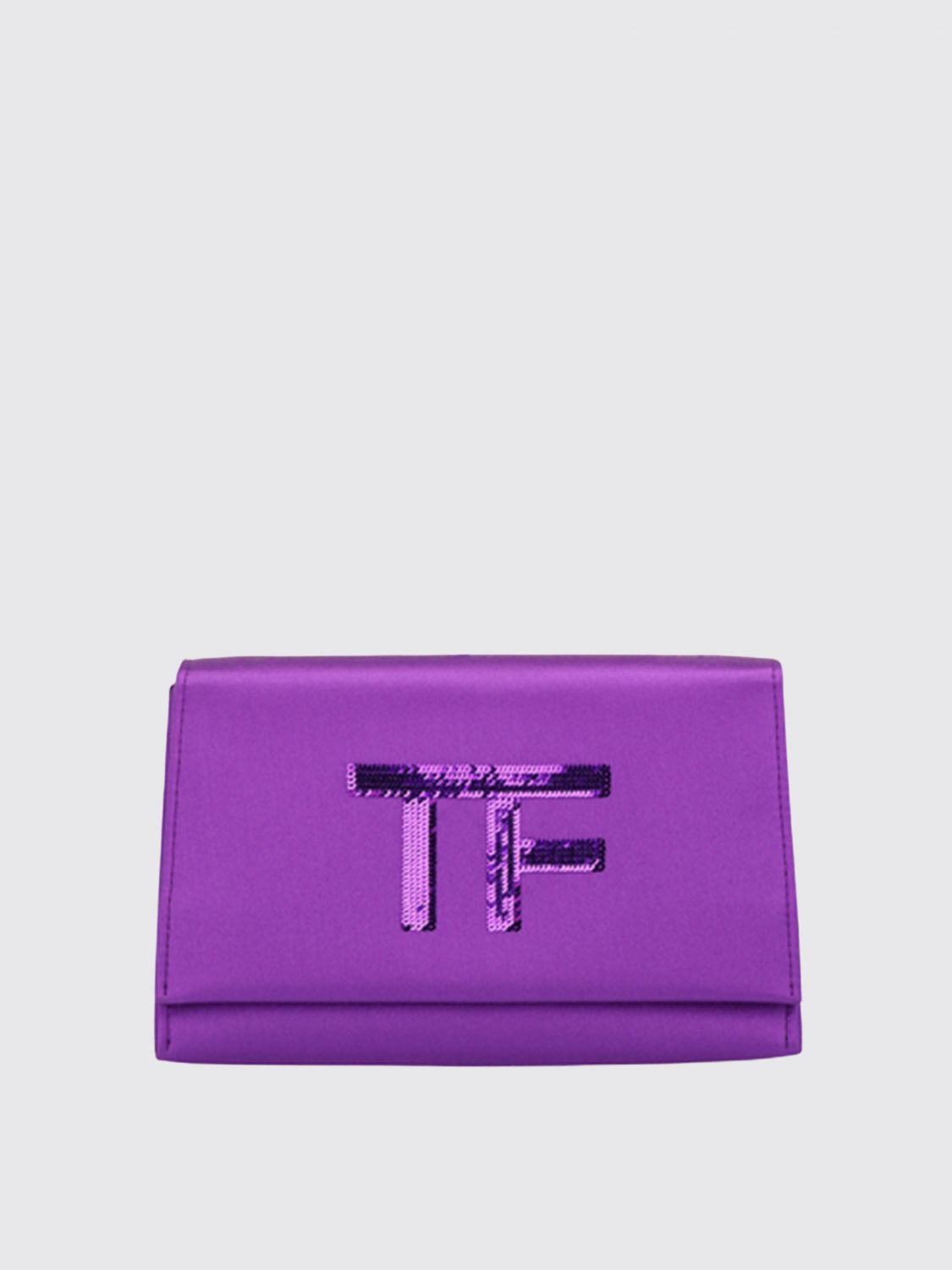 Tom Ford Shoulder Bag Woman Color Violet