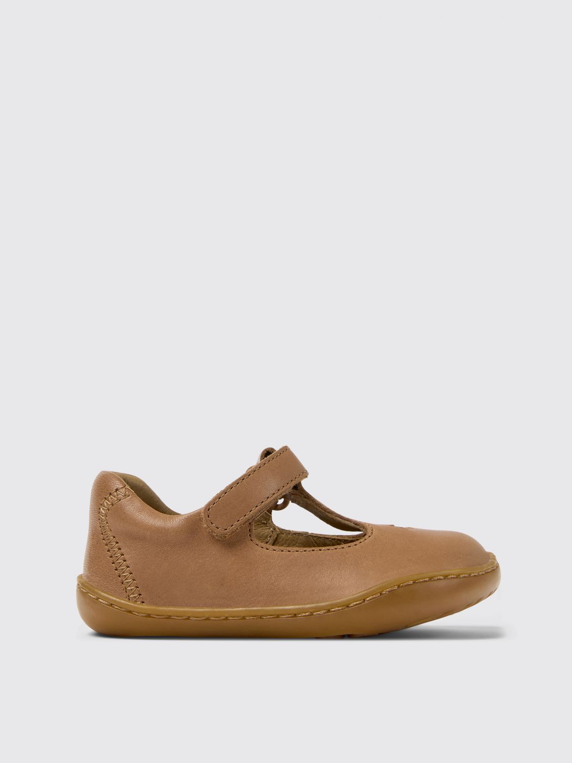 Camper Shoes  Kids Color Nude