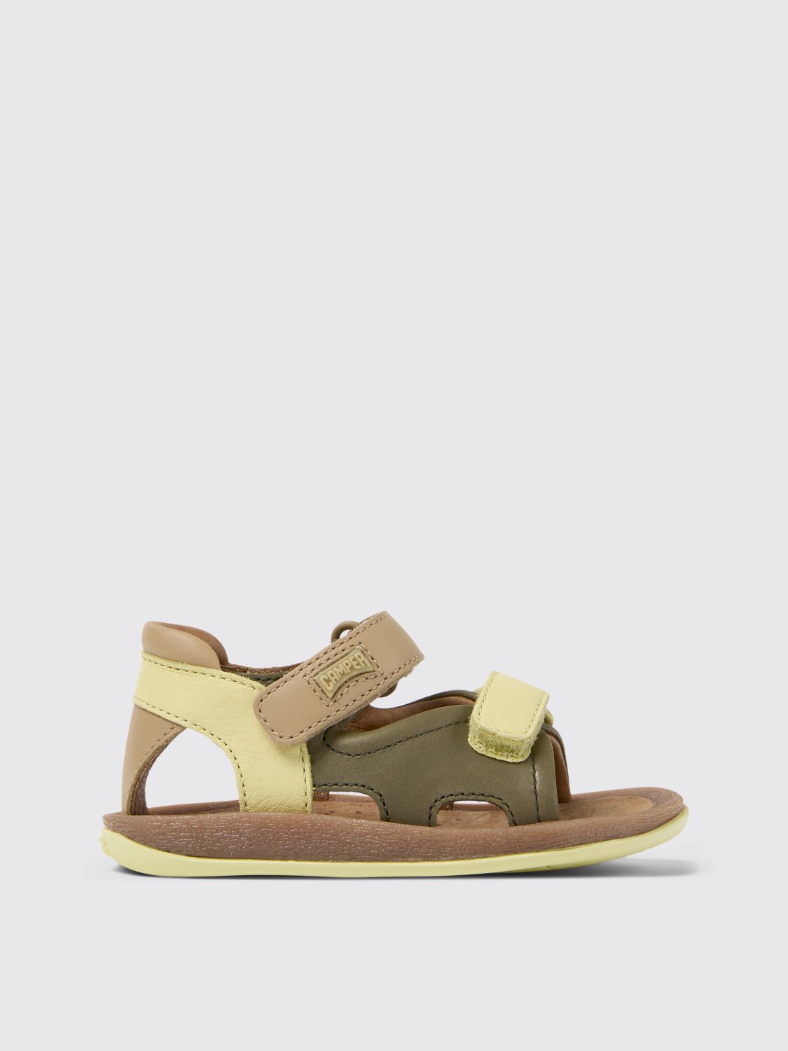 Camper Shoes  Kids Color Multicolor