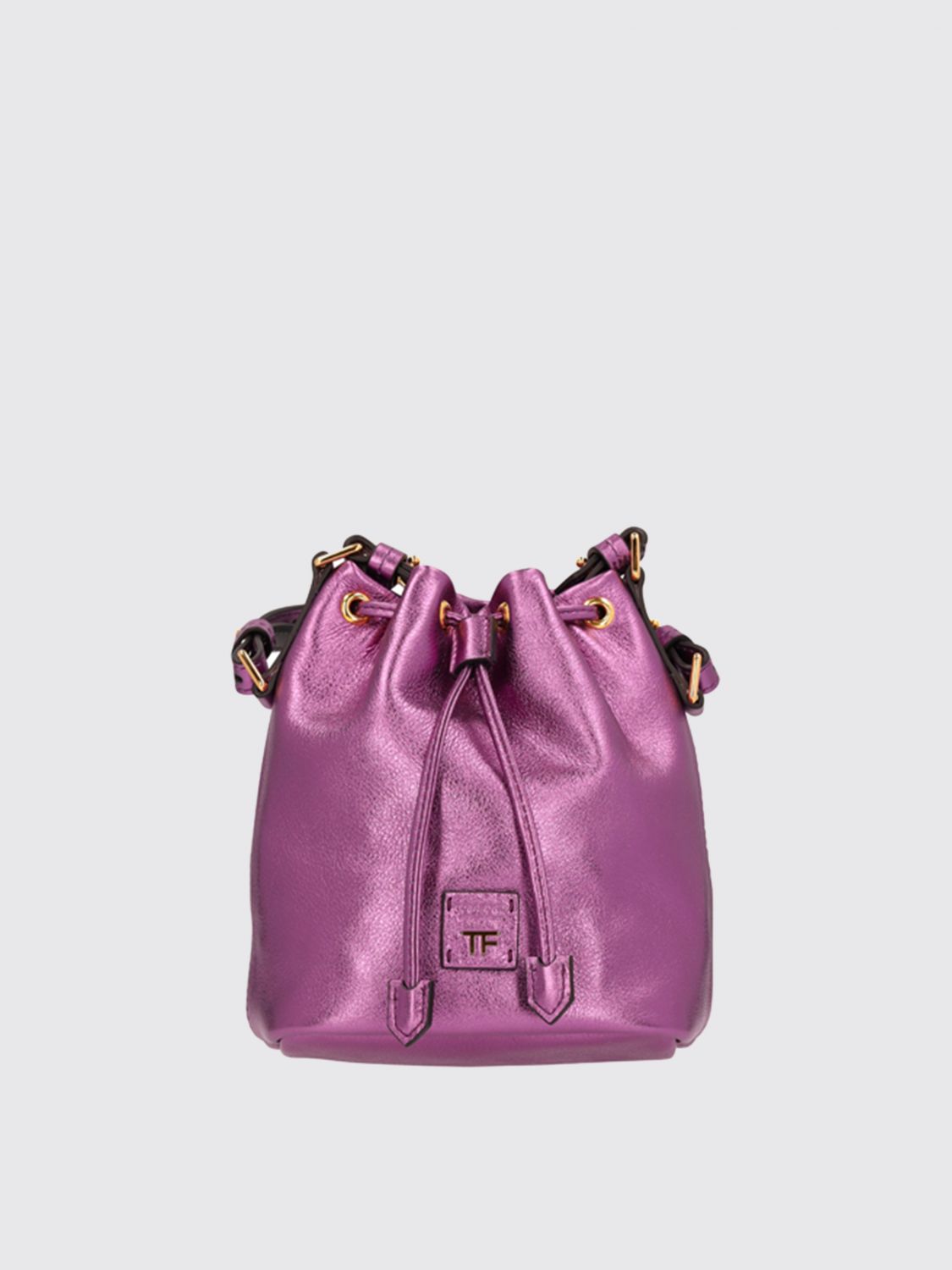 Tom Ford Shoulder Bag Woman Color Violet