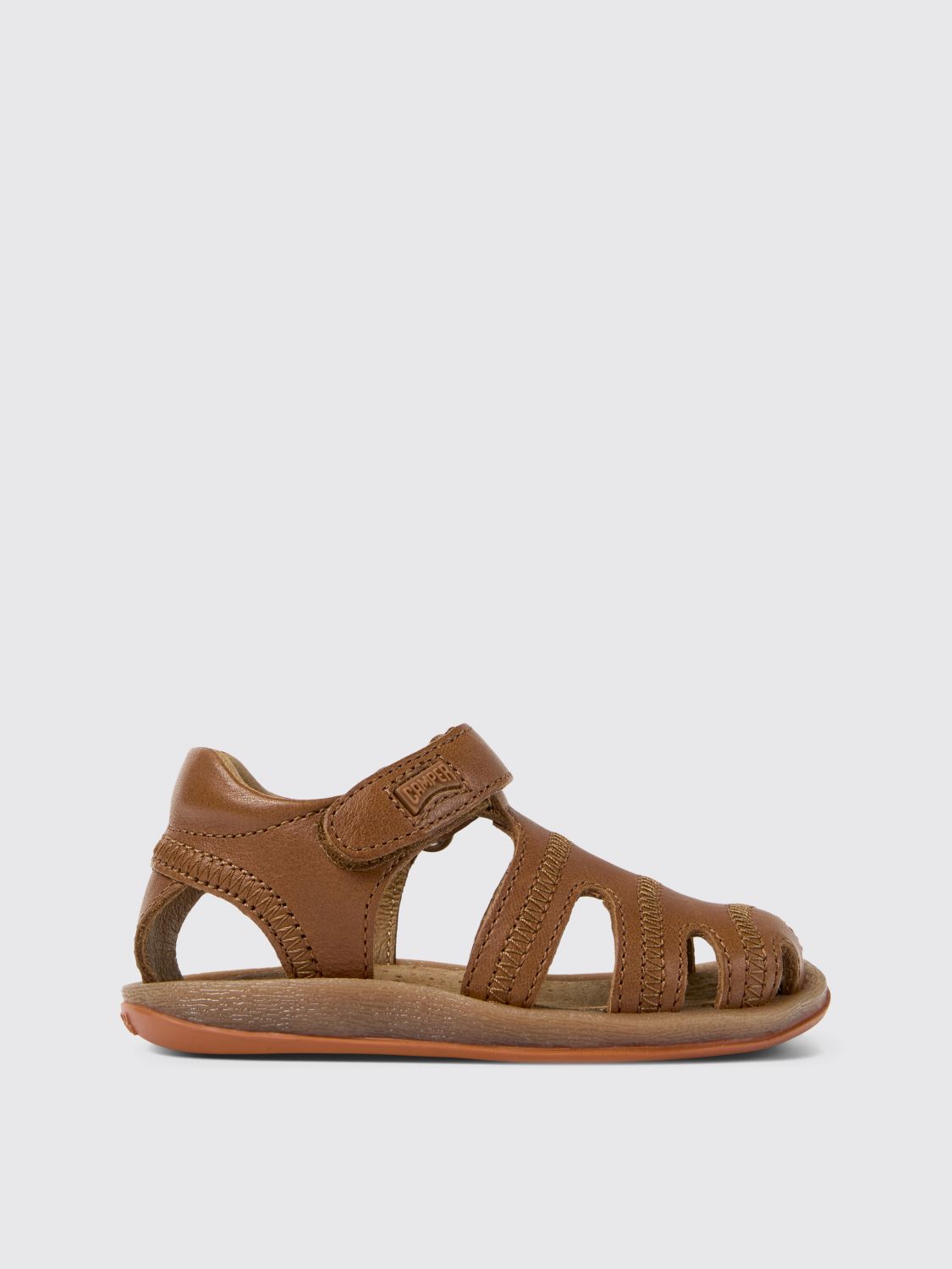 Camper Shoes  Kids Color Brown