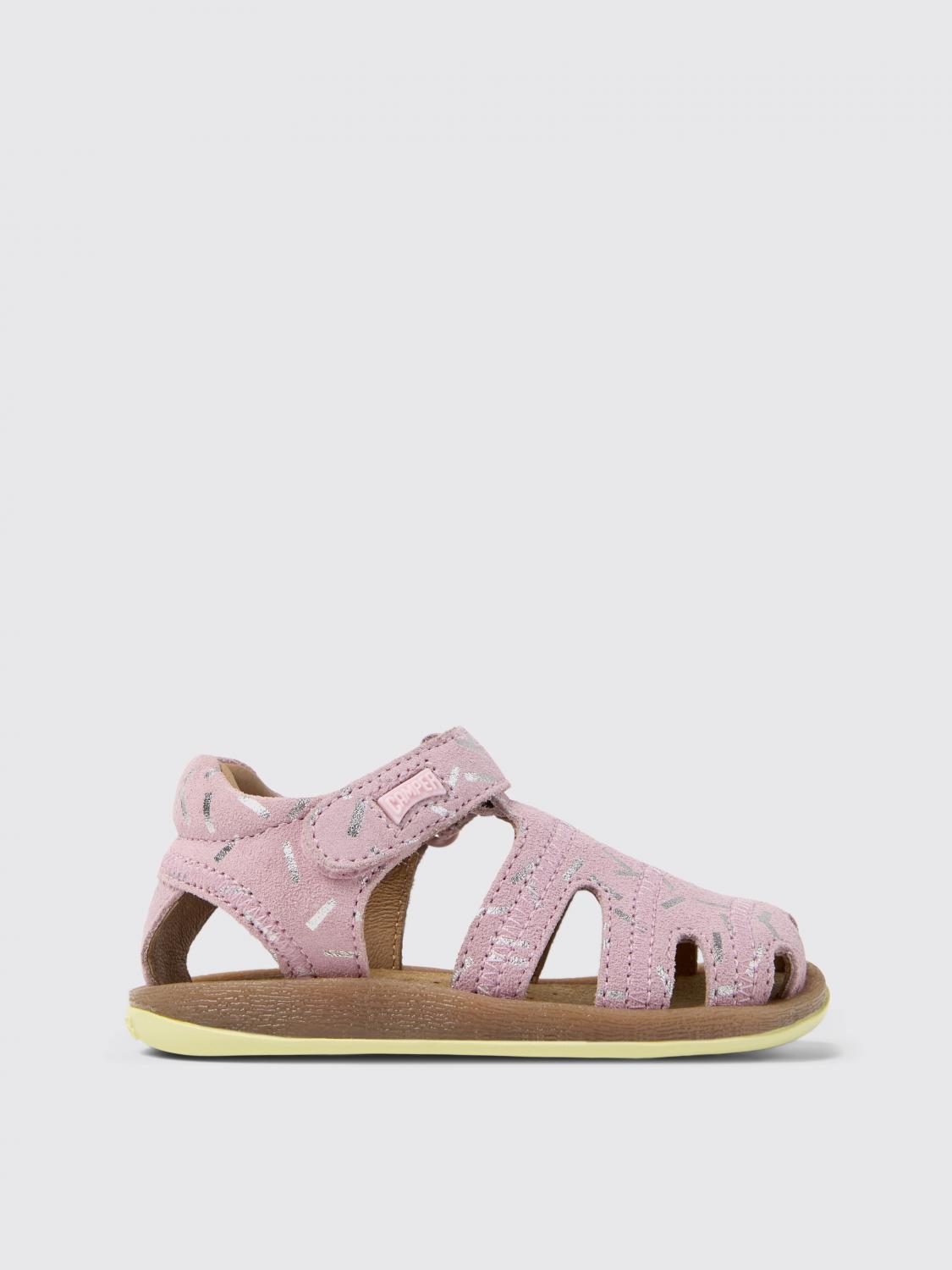 Camper Shoes Kids Color Pink