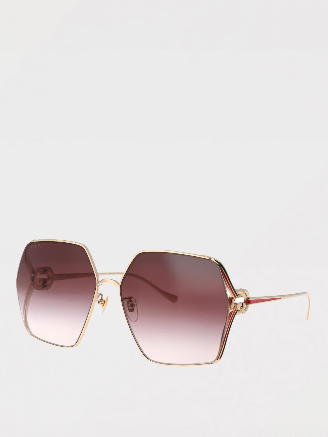 GUCCI Occhiali da sole GG1322SA in metallo