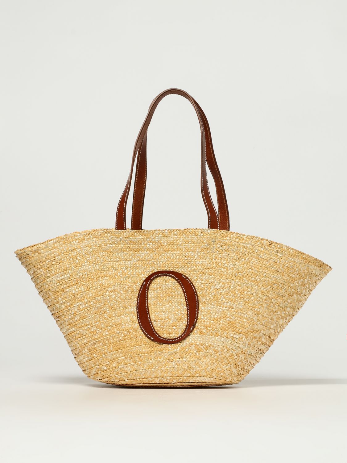Orciani Handbag Woman Color Leather