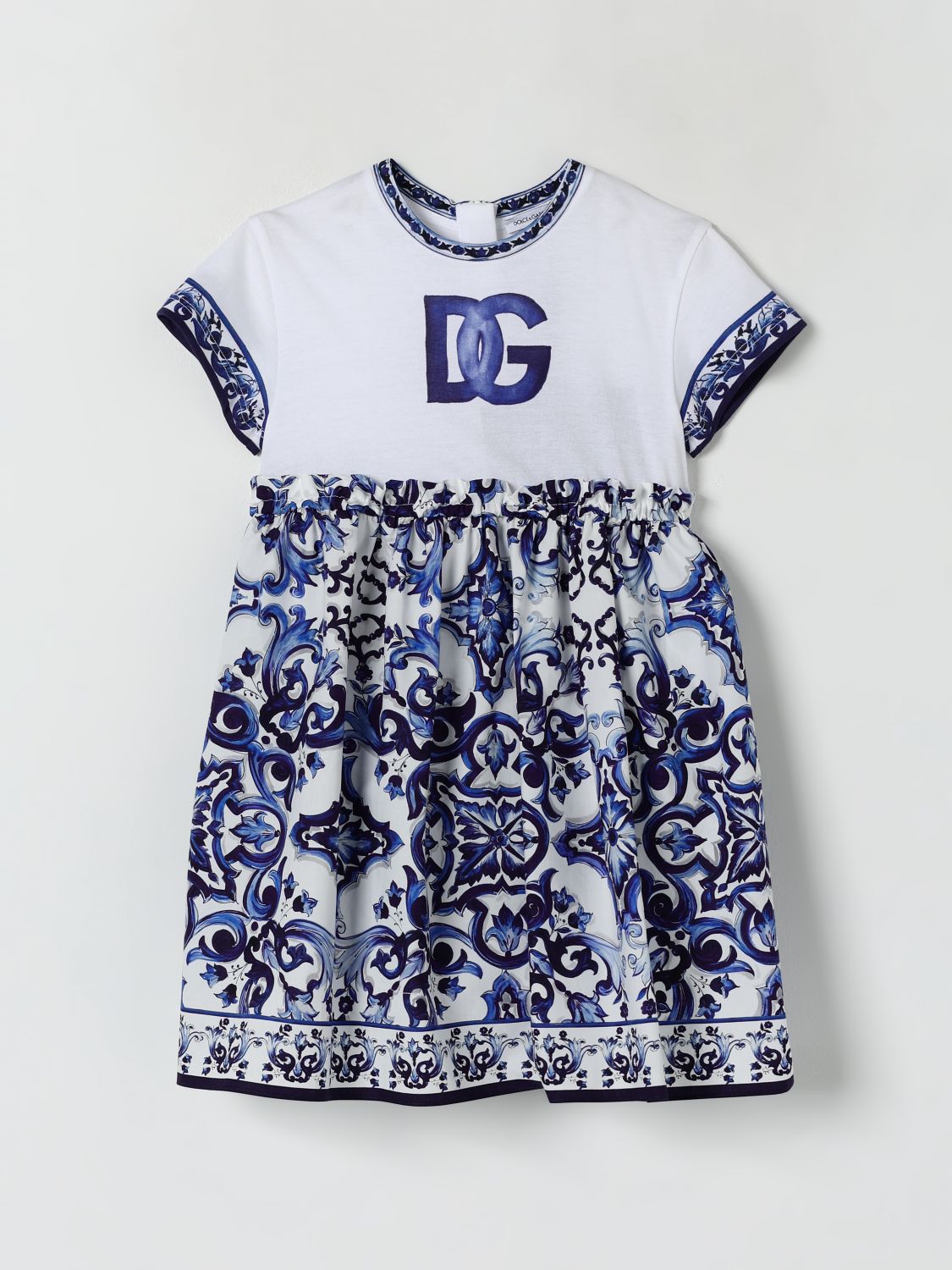 Dolce & Gabbana Suit  Kids Color Blue