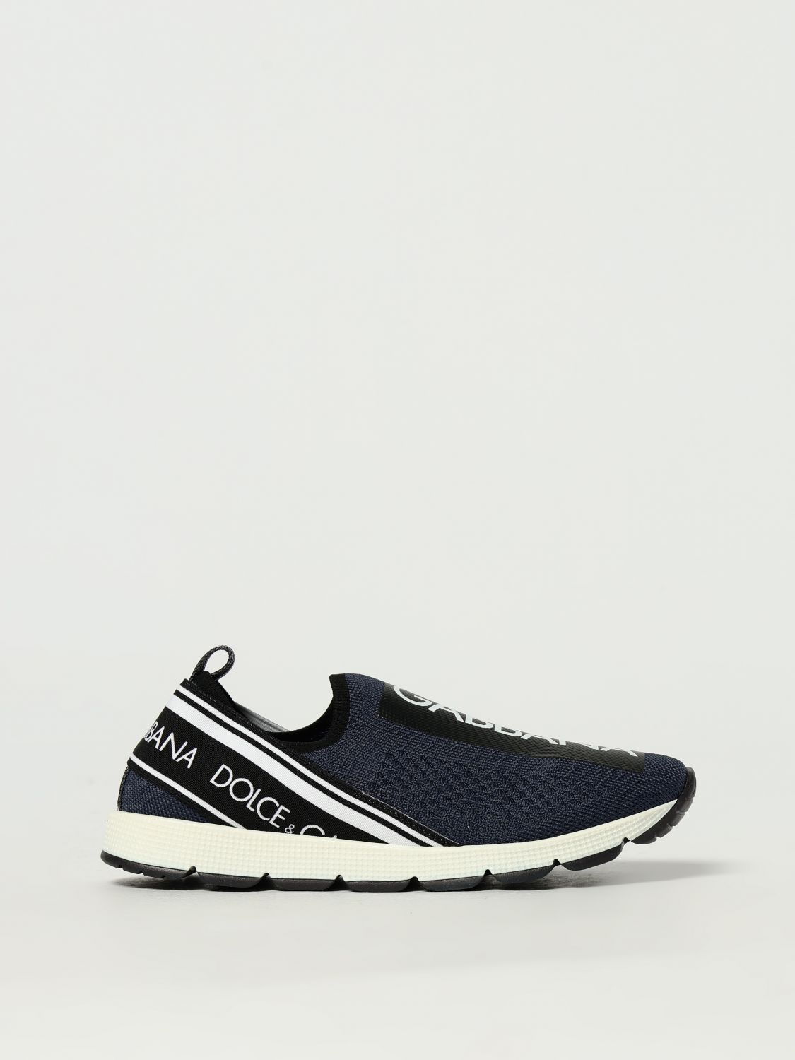 Dolce & Gabbana Shoes Kids Color Blue In Blue