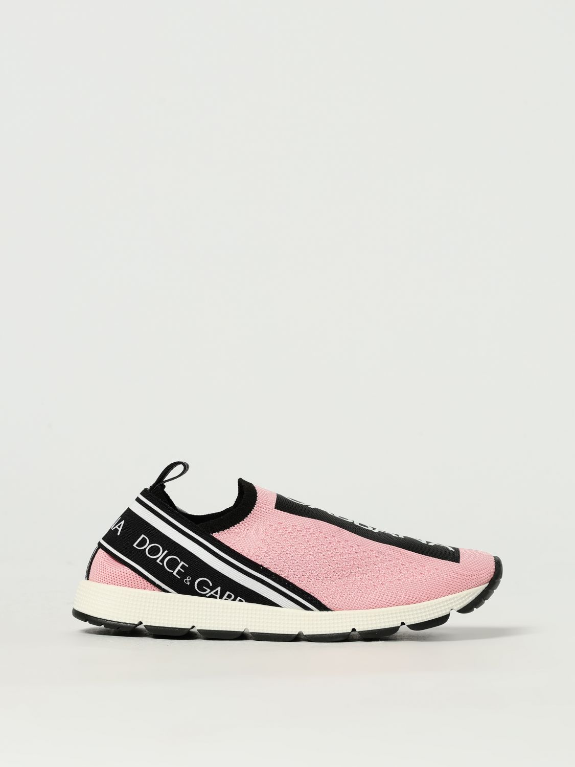 Dolce & Gabbana Shoes Kids Color Pink In Pink