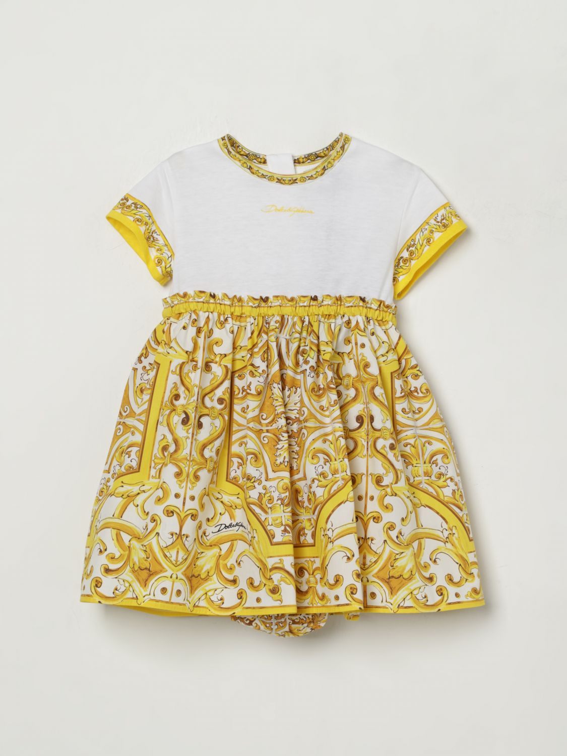 Dolce & Gabbana Suit  Kids Color Multicolor