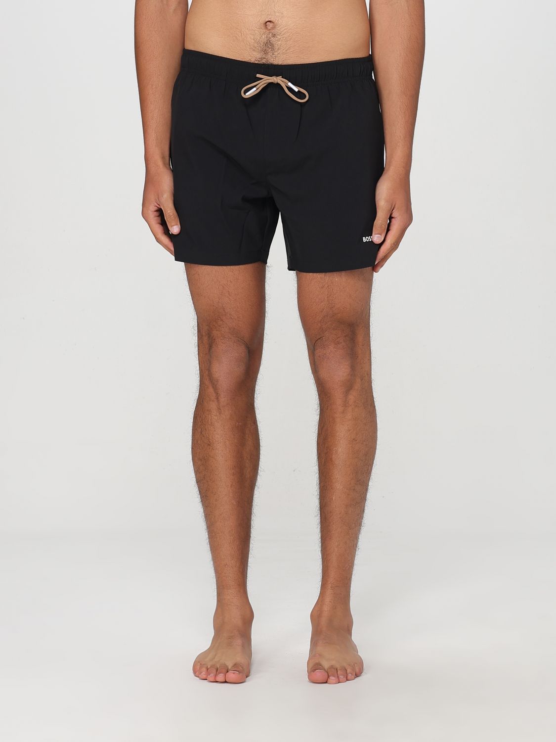 Hugo Boss Swimsuit Hugo Men Color Black