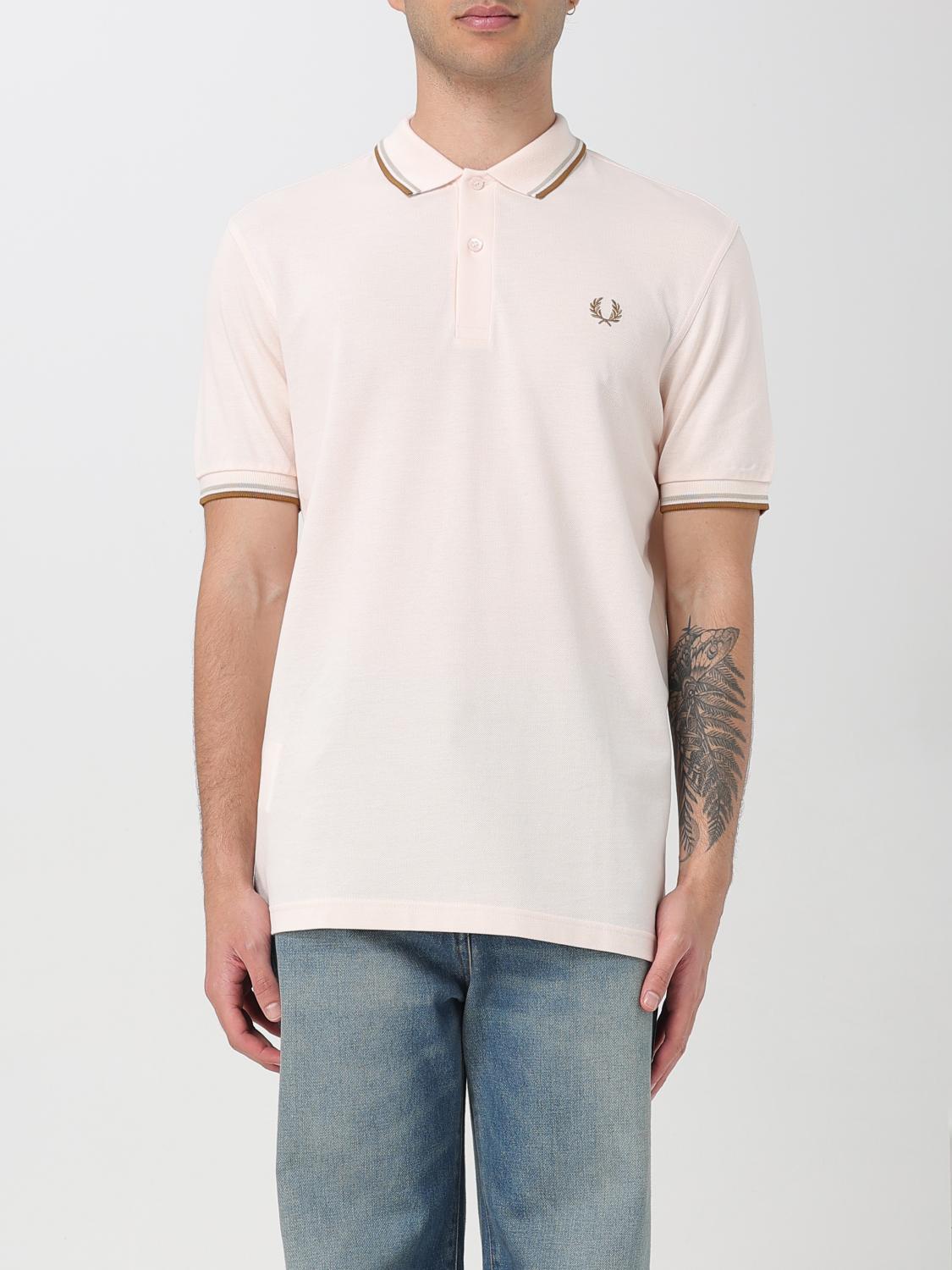 Comme Des Garçons T-shirt Comme Des Garcons Men Color Pink