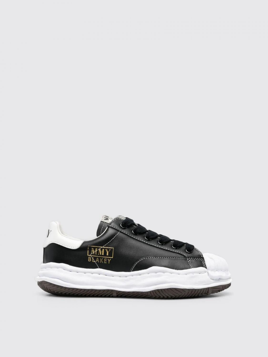 Miharayasuhiro Maison Mihara Yasuhiro Blakey Low Sneakers Shoes
